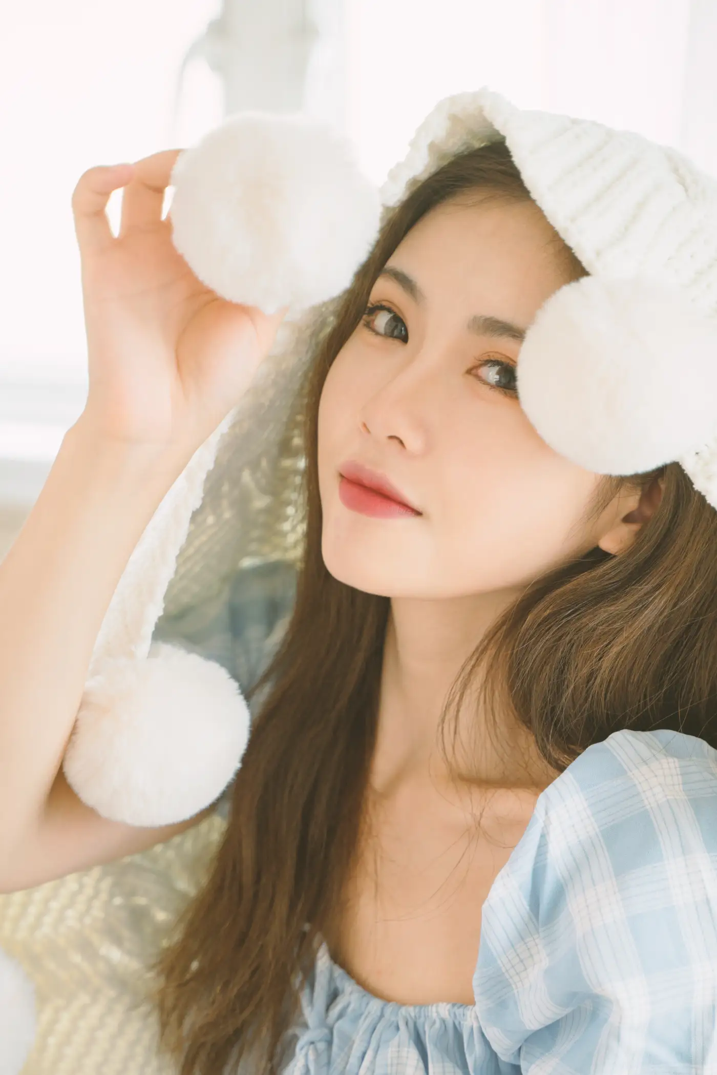 [艺图语] 2022.01.18 Vol.674 – 小可爱 素素#[33P]-5