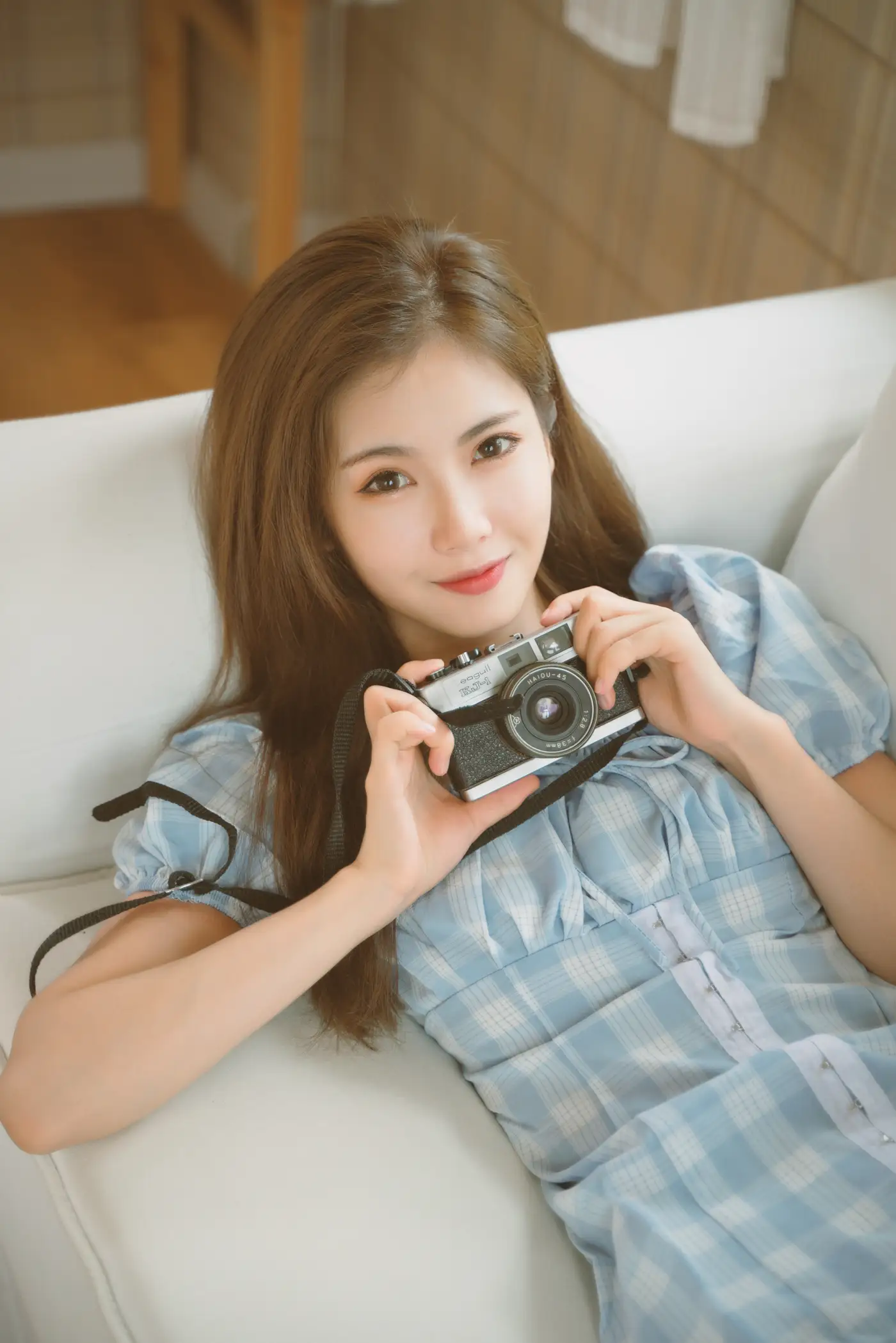 [艺图语] 2022.01.18 Vol.674 – 小可爱 素素#[33P]-8