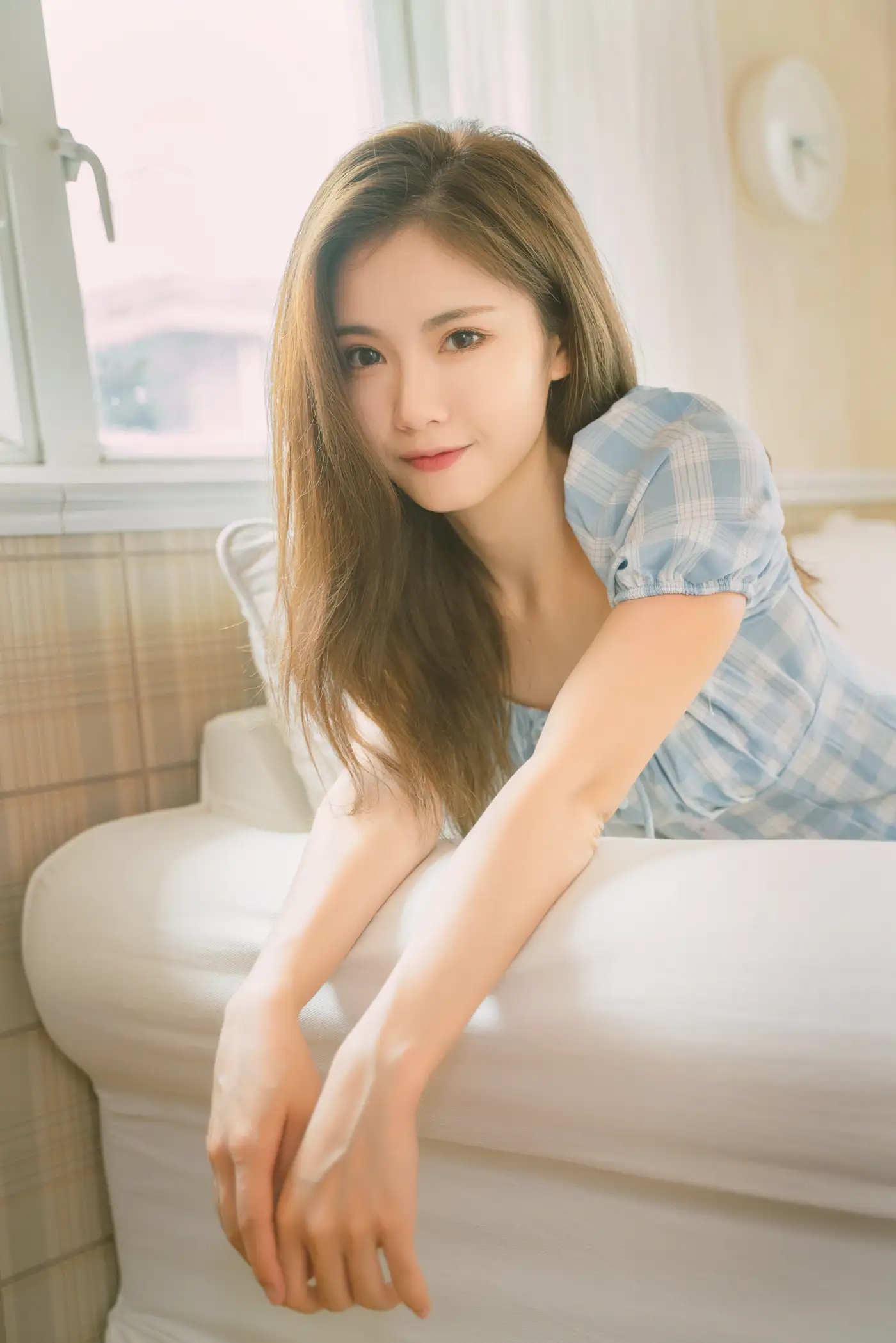 [艺图语] 2022.01.18 Vol.674 – 小可爱 素素#[33P]-9
