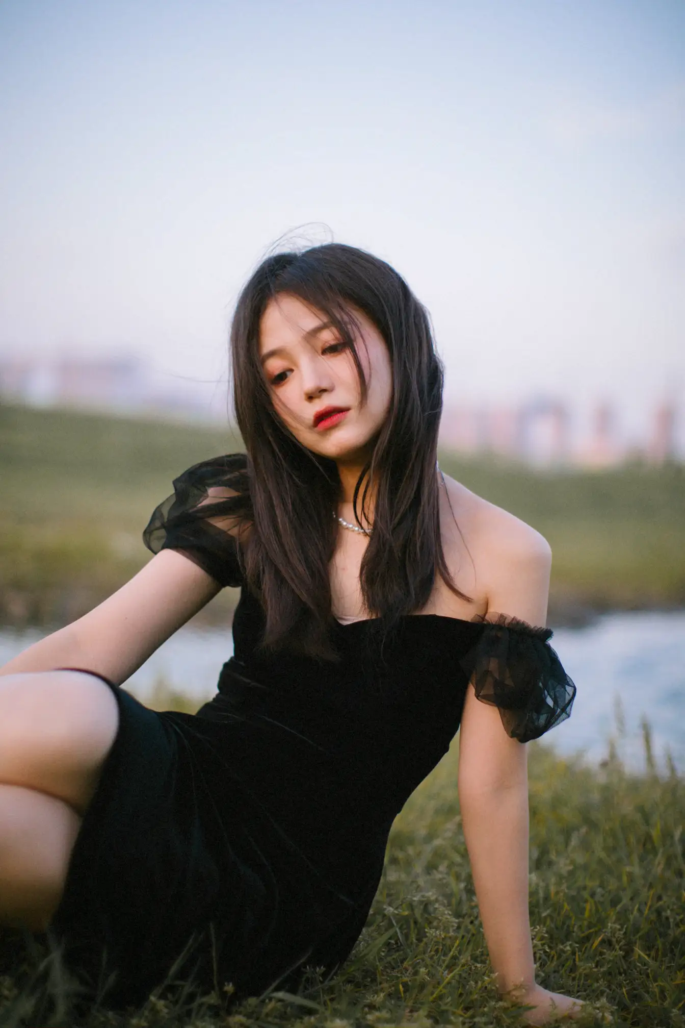 [艺图语] 2022.07.14 Vol.1475 – 少女与花 夏芸是只小考拉#[25P]-11