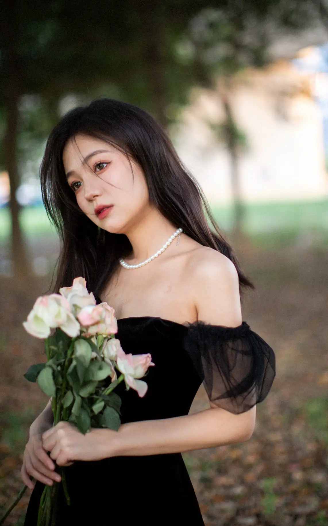[艺图语] 2022.07.14 Vol.1475 – 少女与花 夏芸是只小考拉#[25P]-20