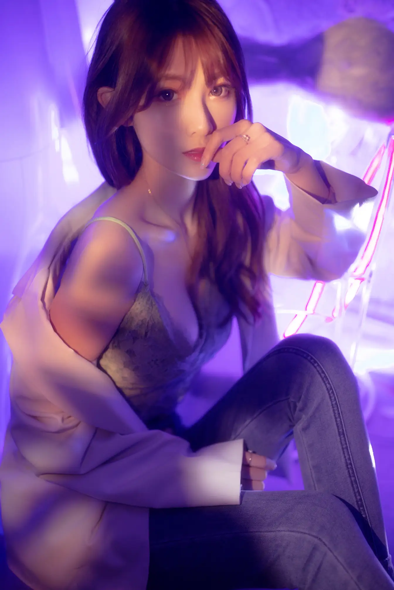 [艺图语] 2022.01.26 Vol.708 – 重庆森林 小于#[47P]-10