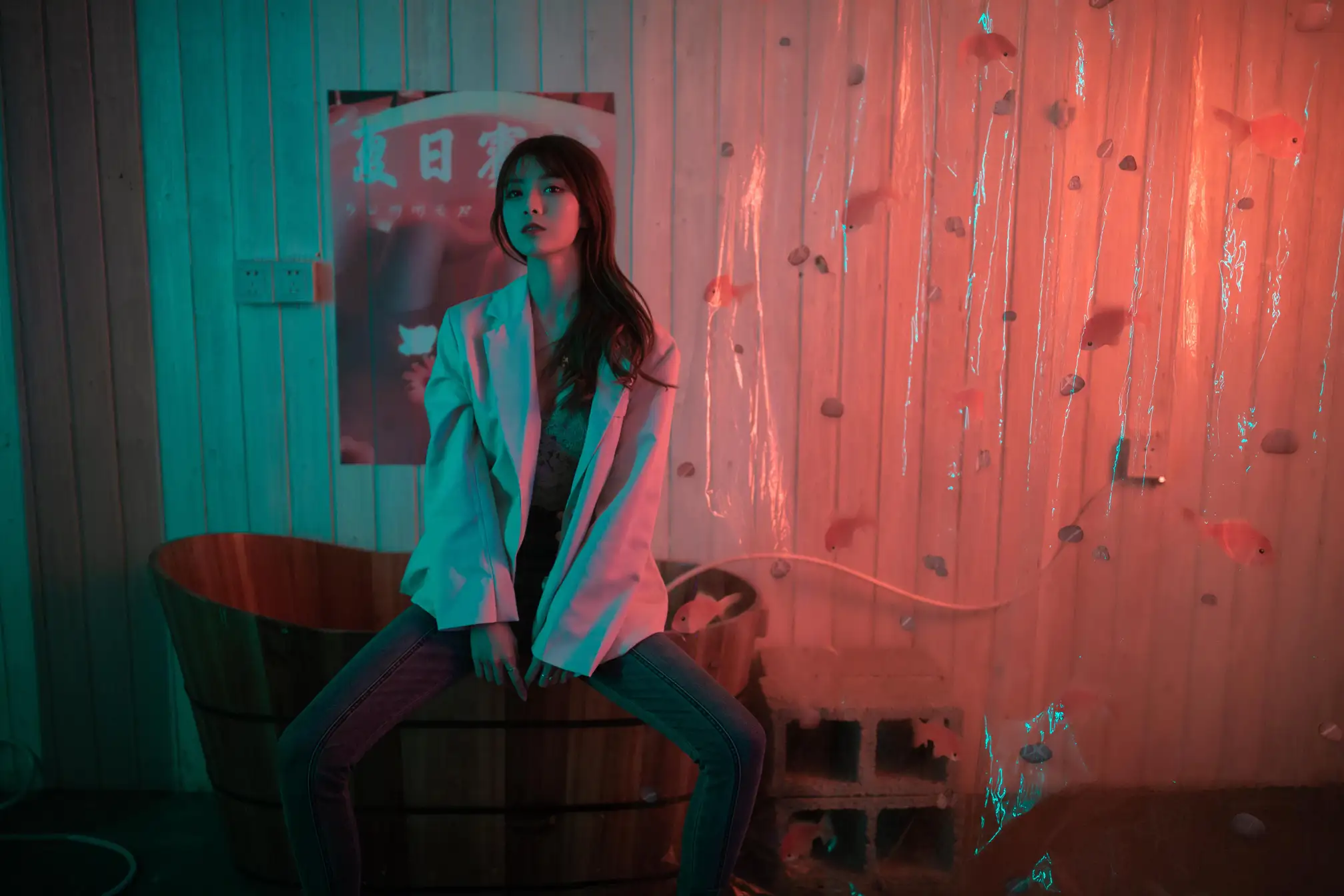 [艺图语] 2022.01.26 Vol.708 – 重庆森林 小于#[47P]-31