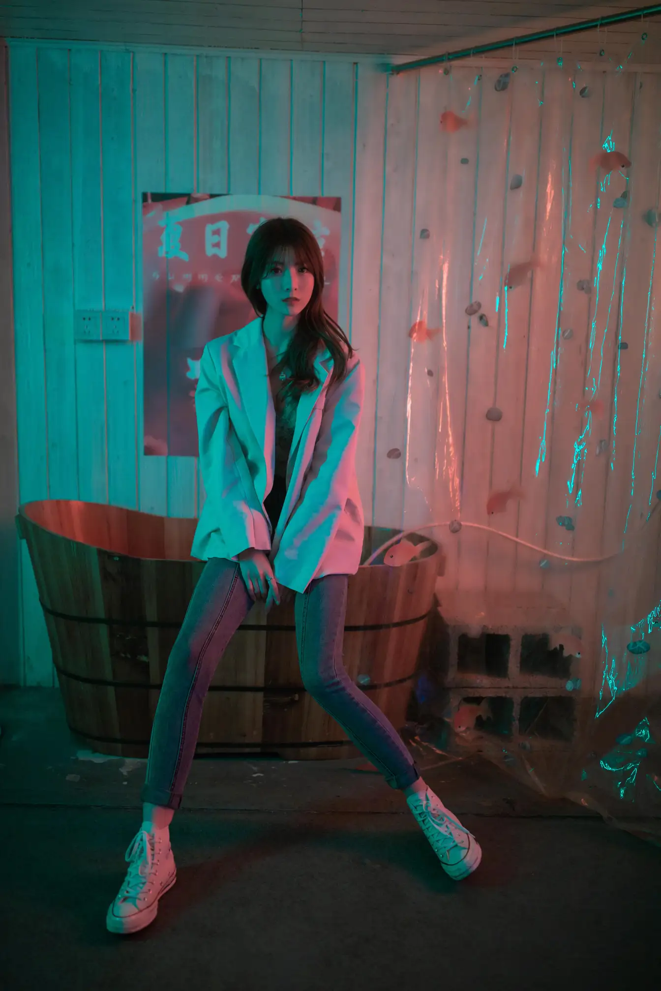 [艺图语] 2022.01.26 Vol.708 – 重庆森林 小于#[47P]-32