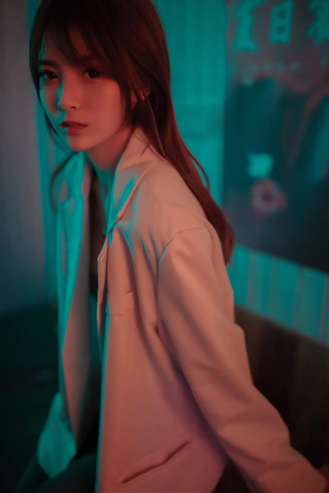 [艺图语] 2022.01.26 Vol.708 – 重庆森林 小于#[47P]-33