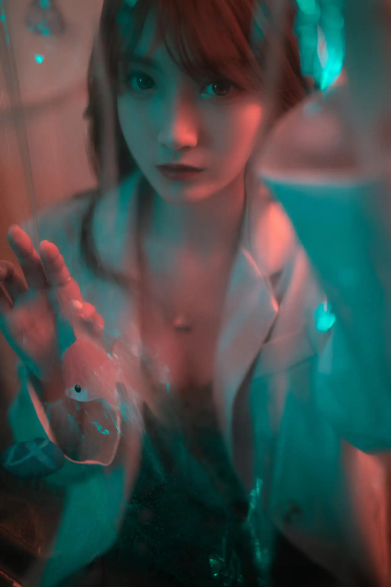[艺图语] 2022.01.26 Vol.708 – 重庆森林 小于#[47P]-34