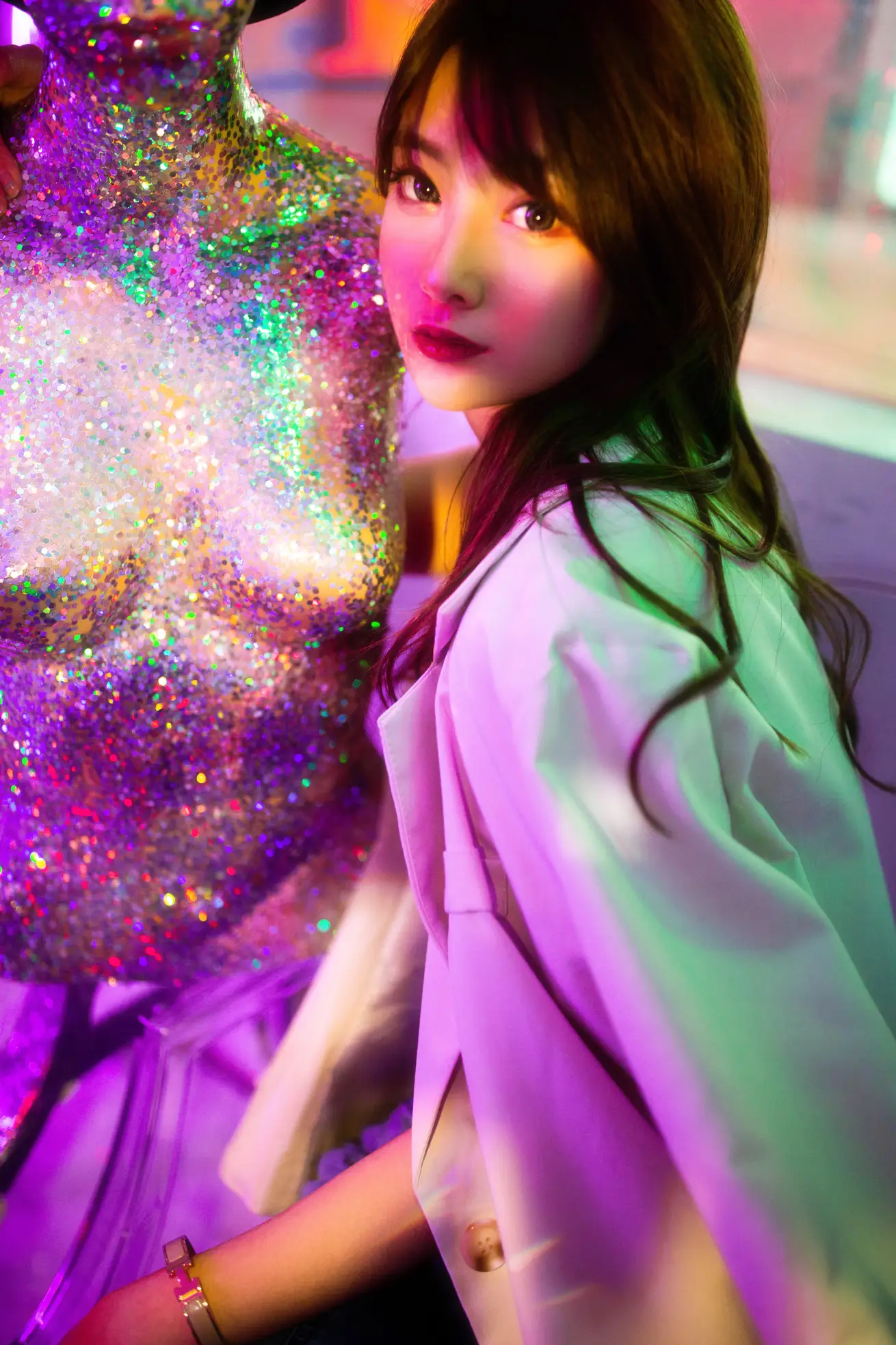 [艺图语] 2022.01.26 Vol.708 – 重庆森林 小于#[47P]-8