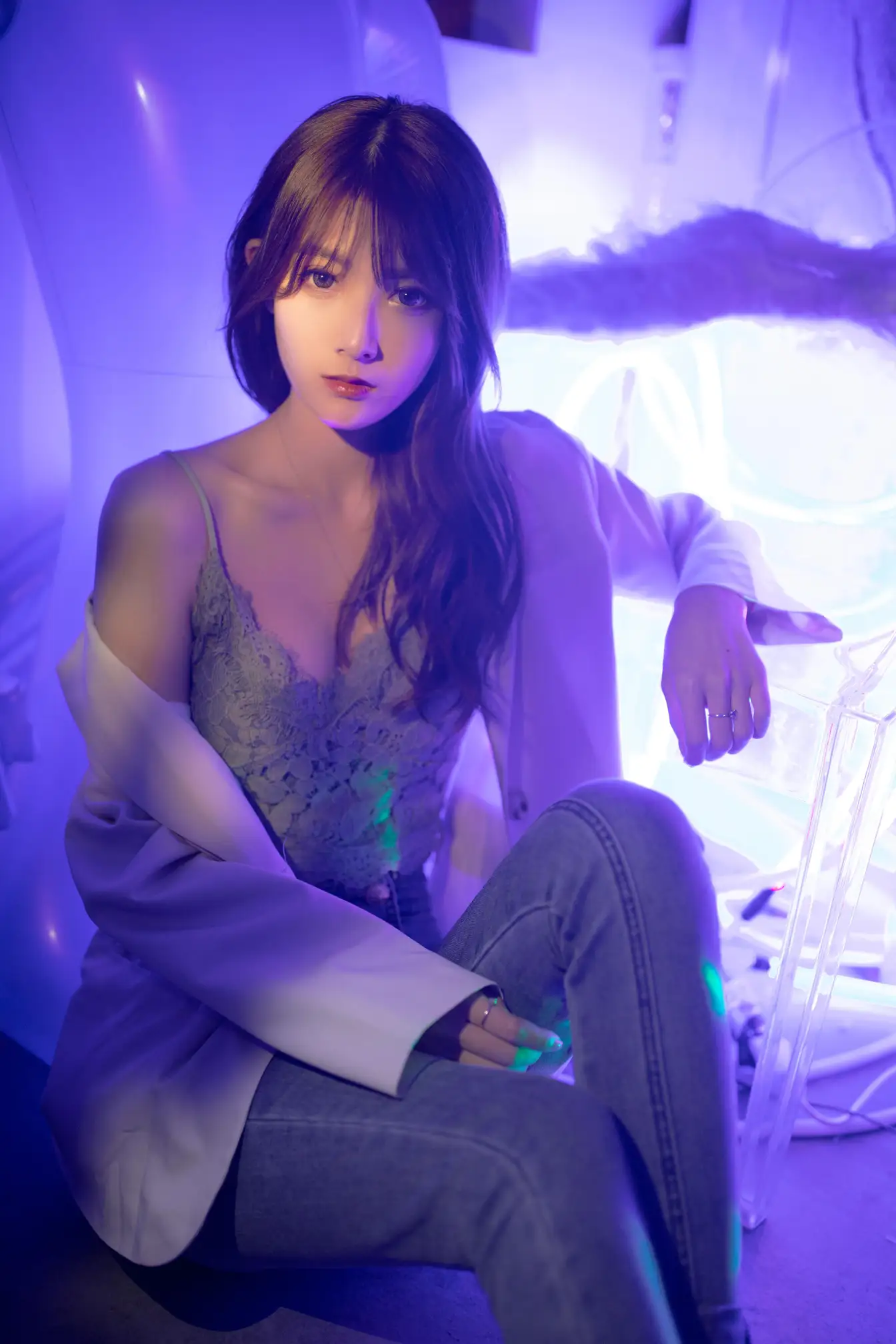 [艺图语] 2022.01.26 Vol.708 – 重庆森林 小于#[47P]-9