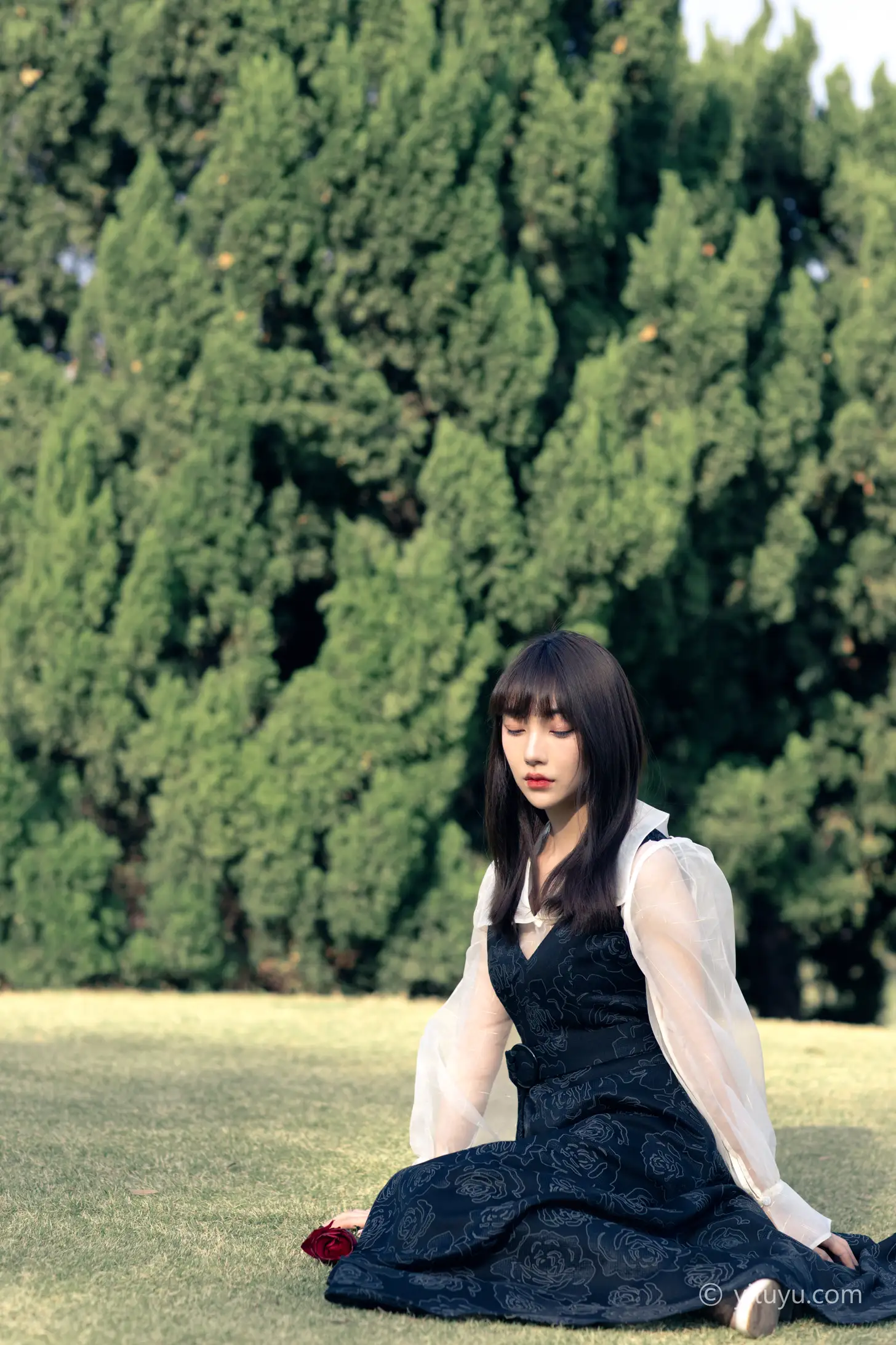 [艺图语] 2021.03.24 Vol.026 – 黑玫瑰 星星#[35P]-24