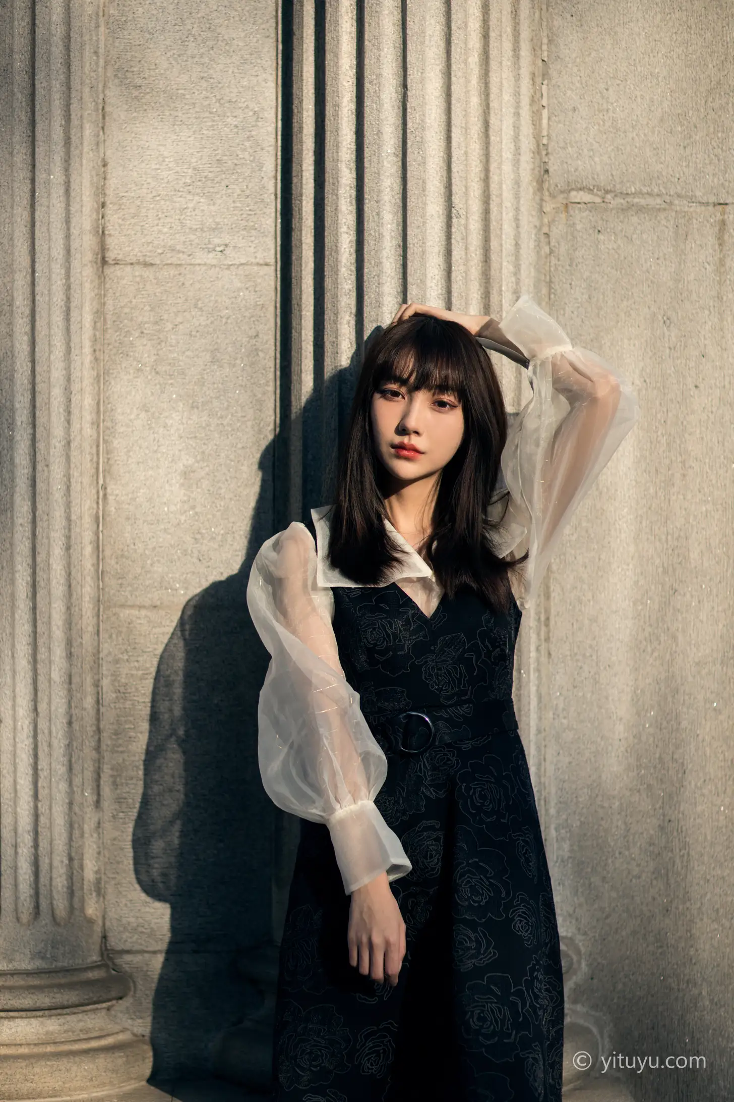 [艺图语] 2021.03.24 Vol.026 – 黑玫瑰 星星#[35P]-28