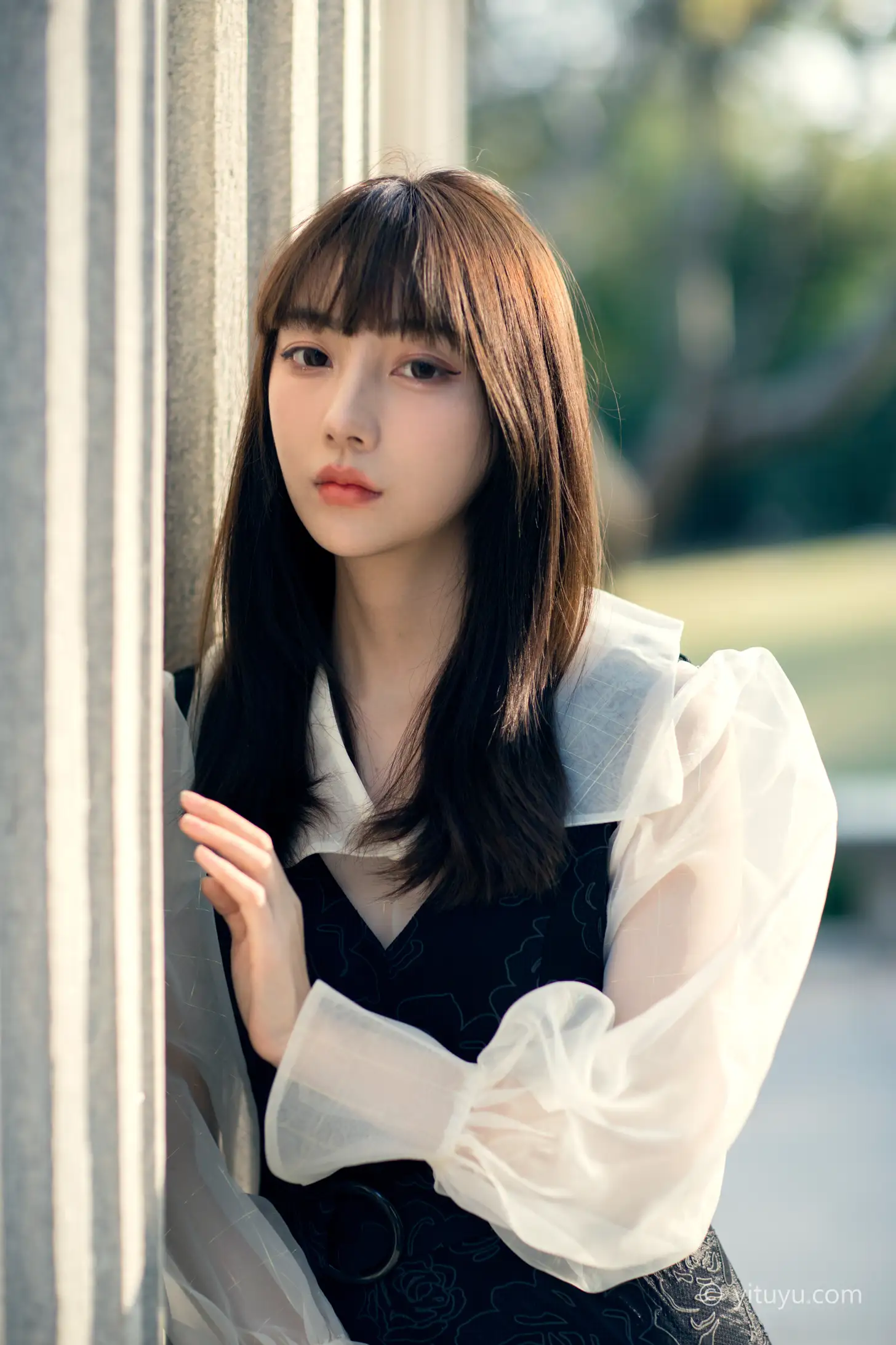 [艺图语] 2021.03.24 Vol.026 – 黑玫瑰 星星#[35P]-29
