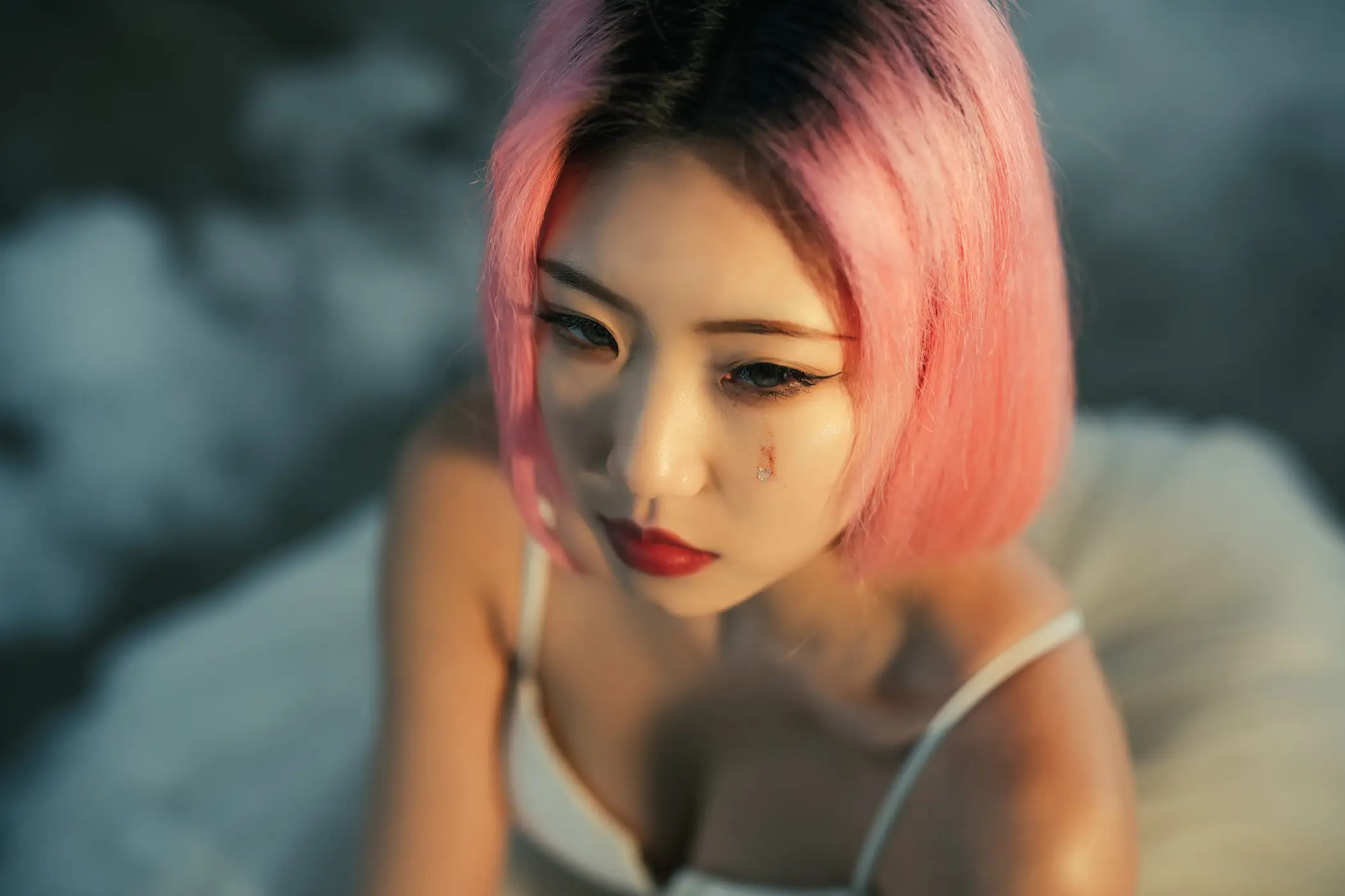 [艺图语] 2021.01.18 Vol.014 – 别念 鬼鬼#[31P]-12