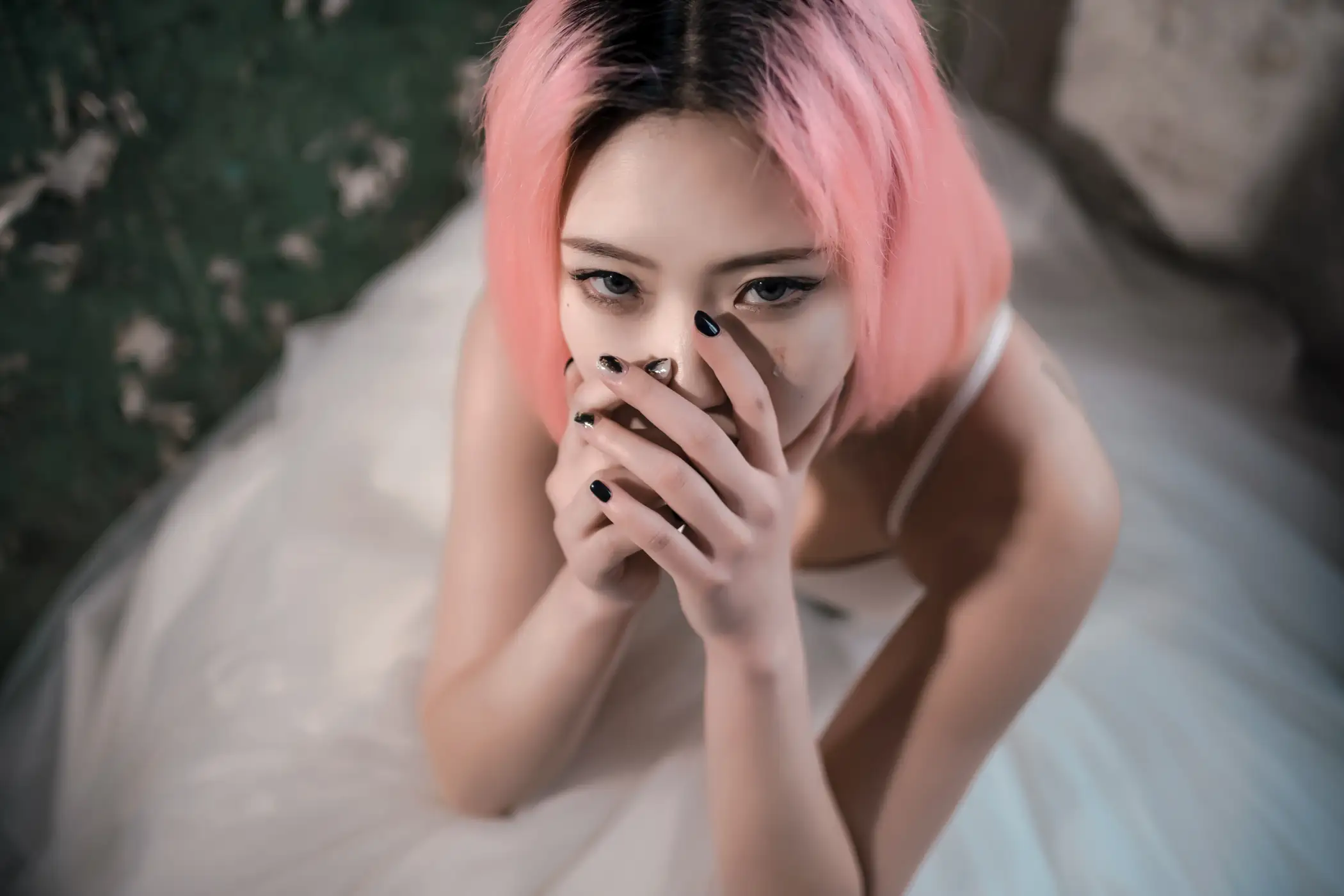 [艺图语] 2021.01.18 Vol.014 – 别念 鬼鬼#[31P]-13