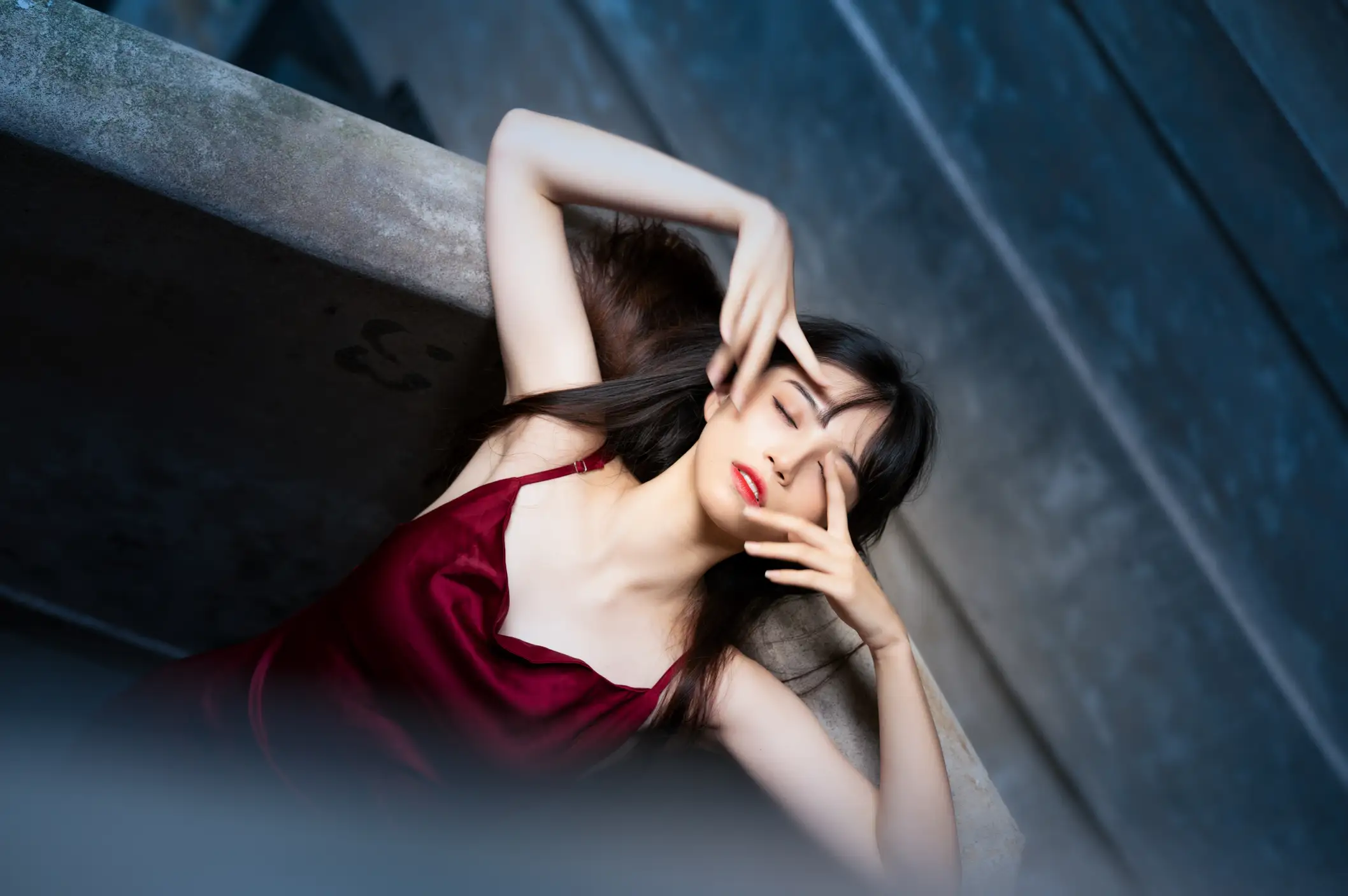 [艺图语] 2022.06.19 Vol.1223 – 旧梦 贰加六#[23P]-22