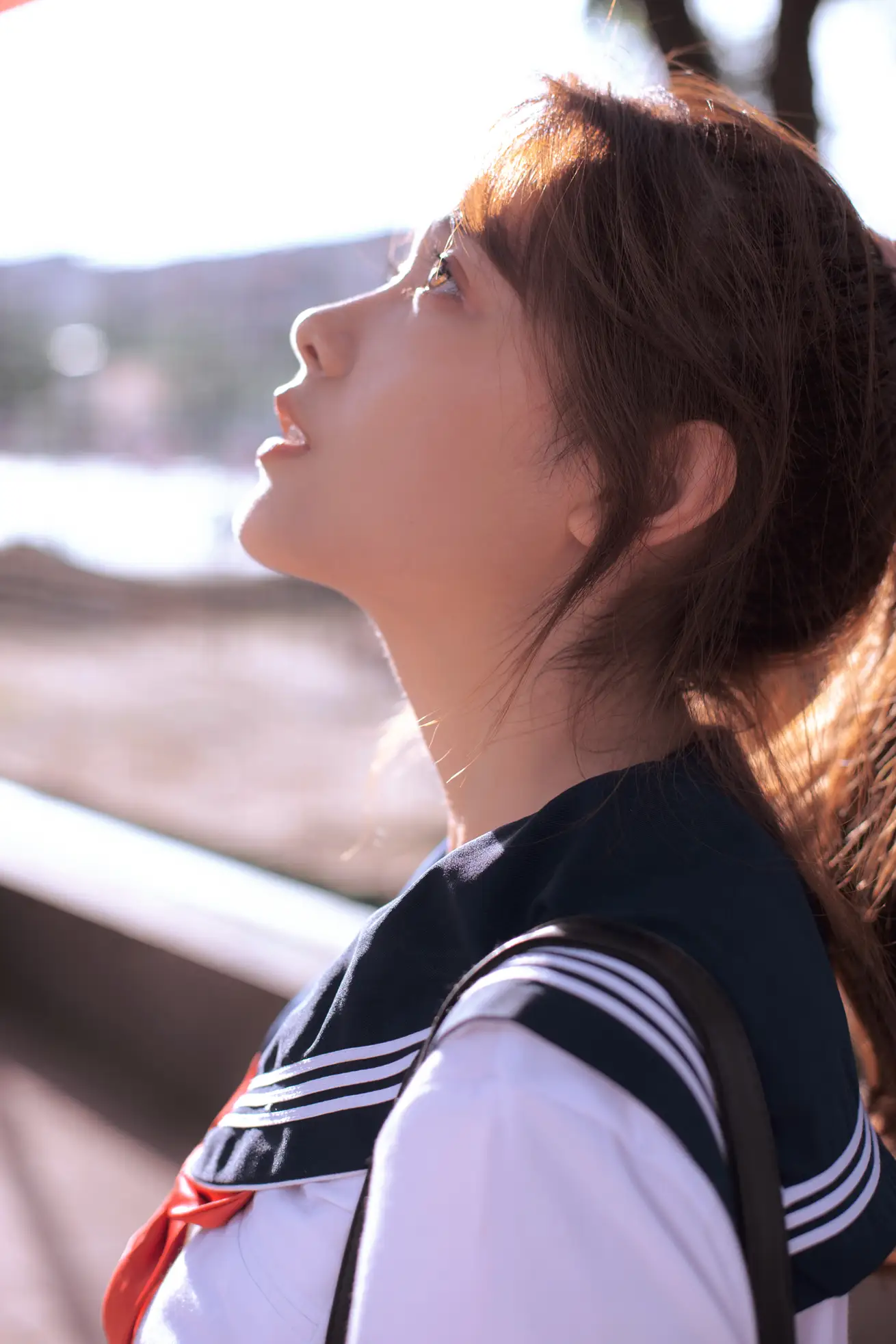 [艺图语] 2021.06.04 Vol.067 – 等你下课 黄子卿#[27P]-24