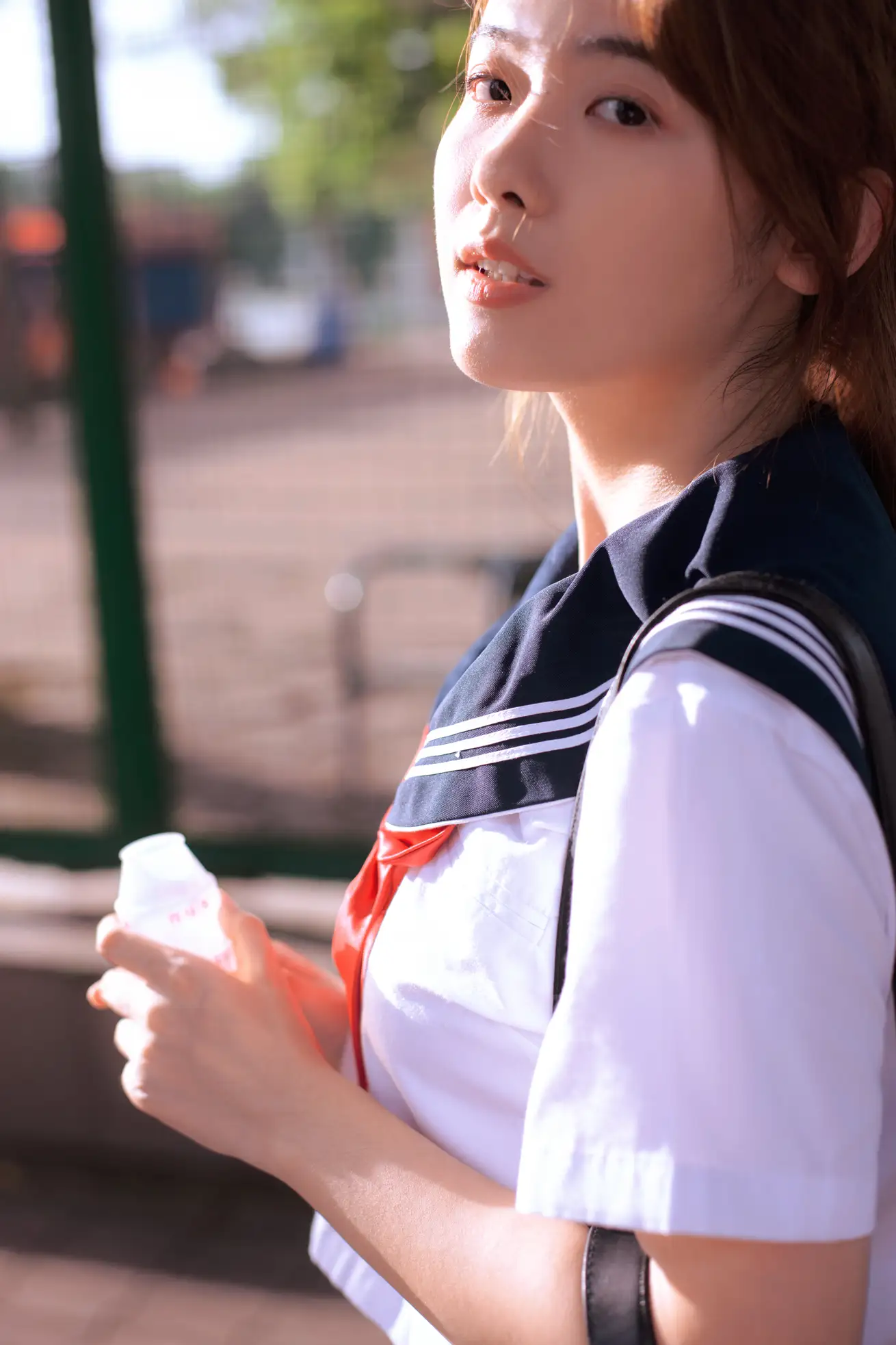 [艺图语] 2021.06.04 Vol.067 – 等你下课 黄子卿#[27P]-26