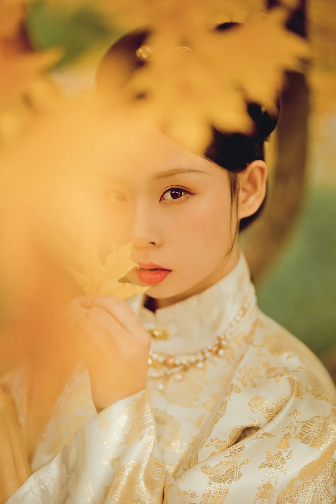 [艺图语] 2021.09.03 Vol.237 – 寻枫 冯友薇#[29P]-1