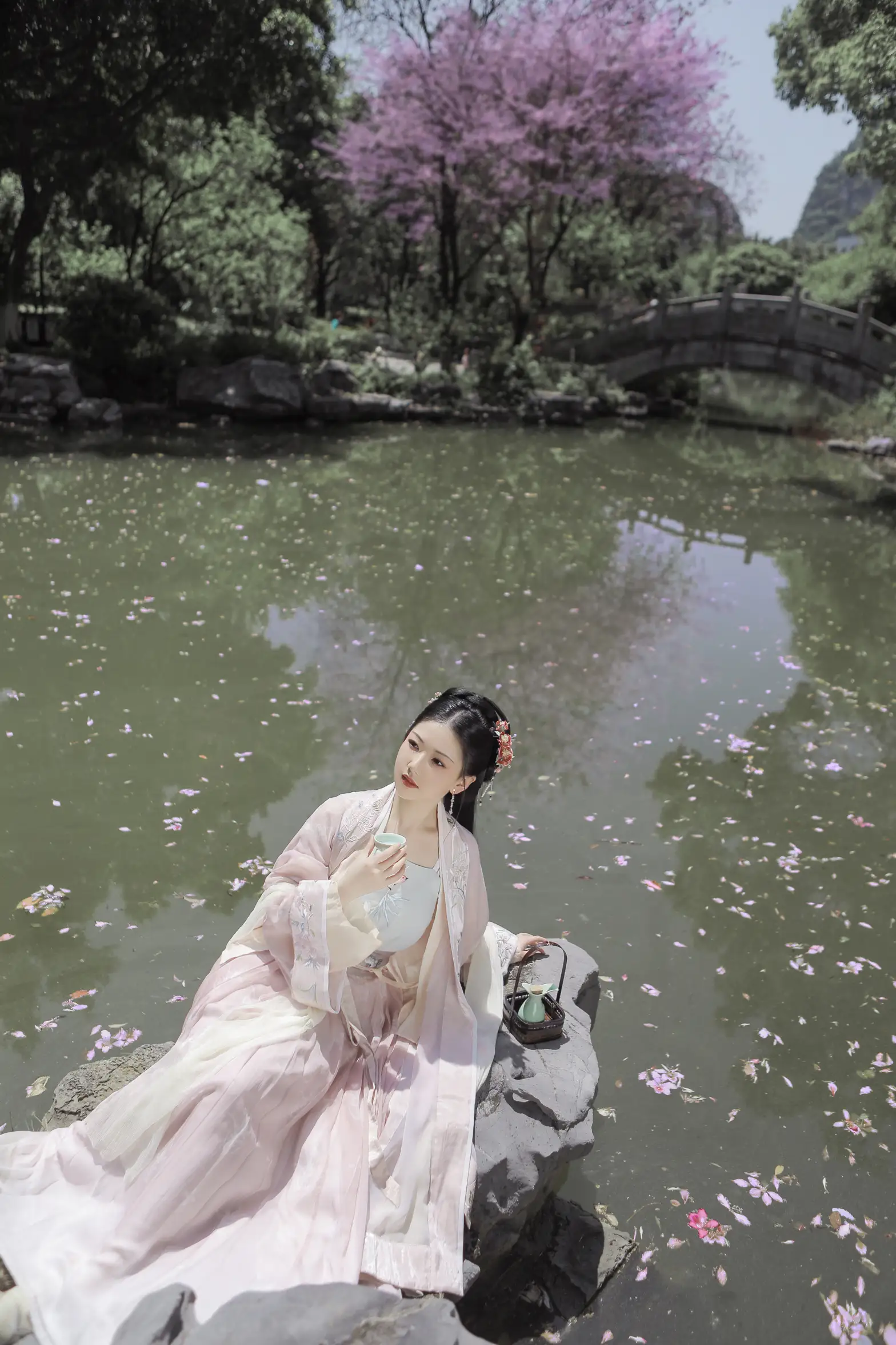 [艺图语] 2022.06.03 Vol.1070 – 落花风 酸辣湯兒#[27P]-6