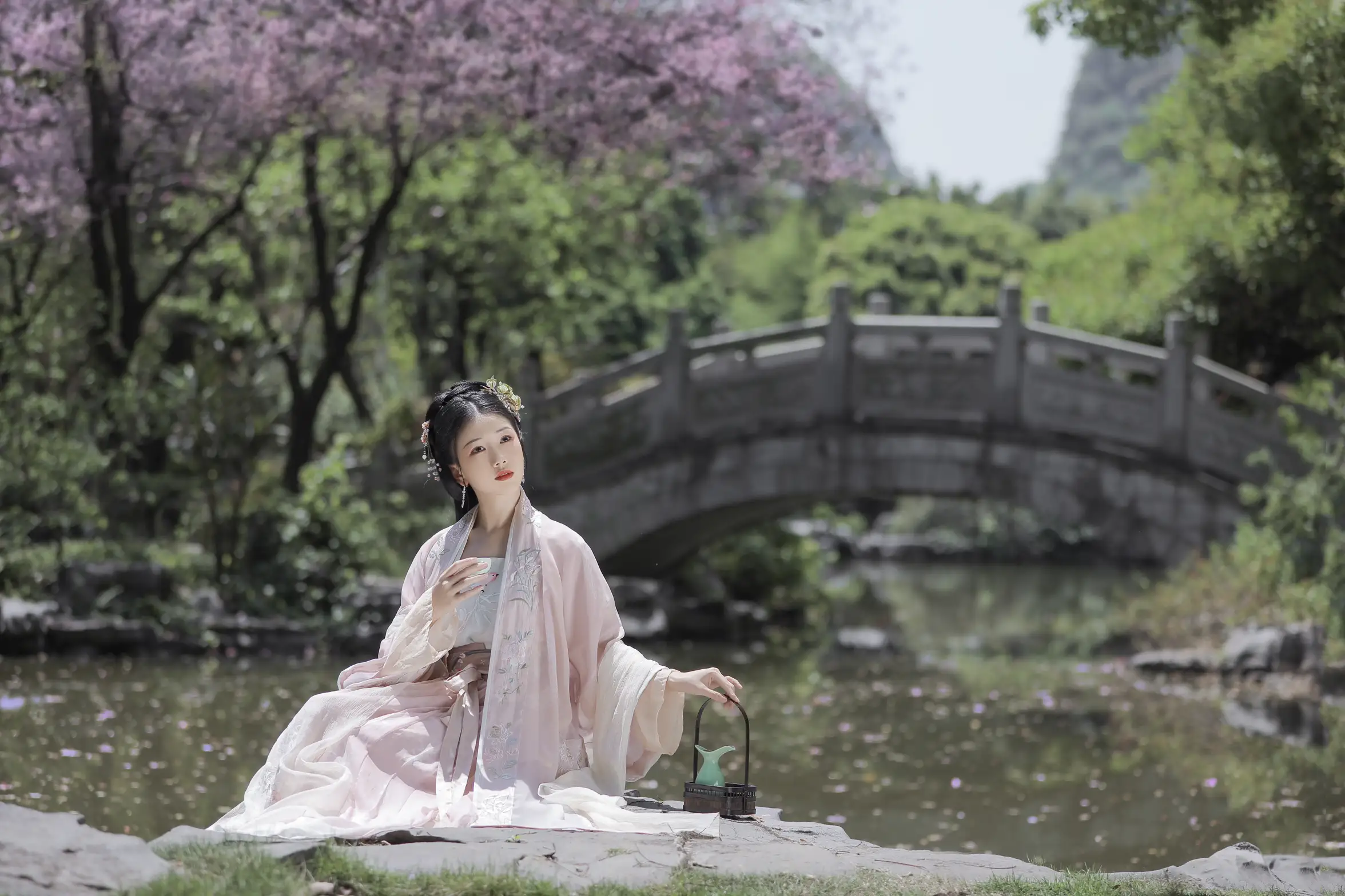 [艺图语] 2022.06.03 Vol.1070 – 落花风 酸辣湯兒#[27P]-7