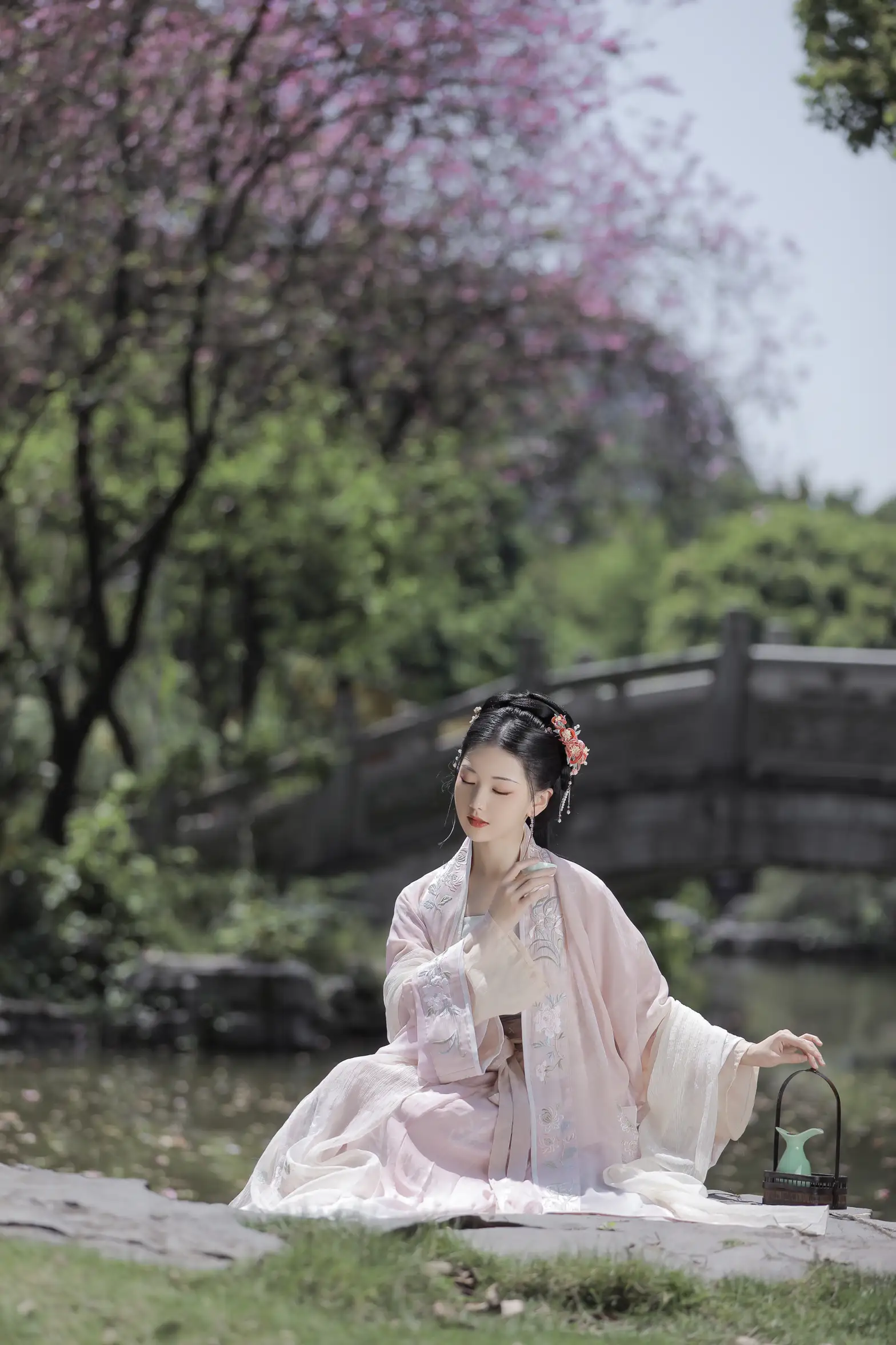 [艺图语] 2022.06.03 Vol.1070 – 落花风 酸辣湯兒#[27P]-8