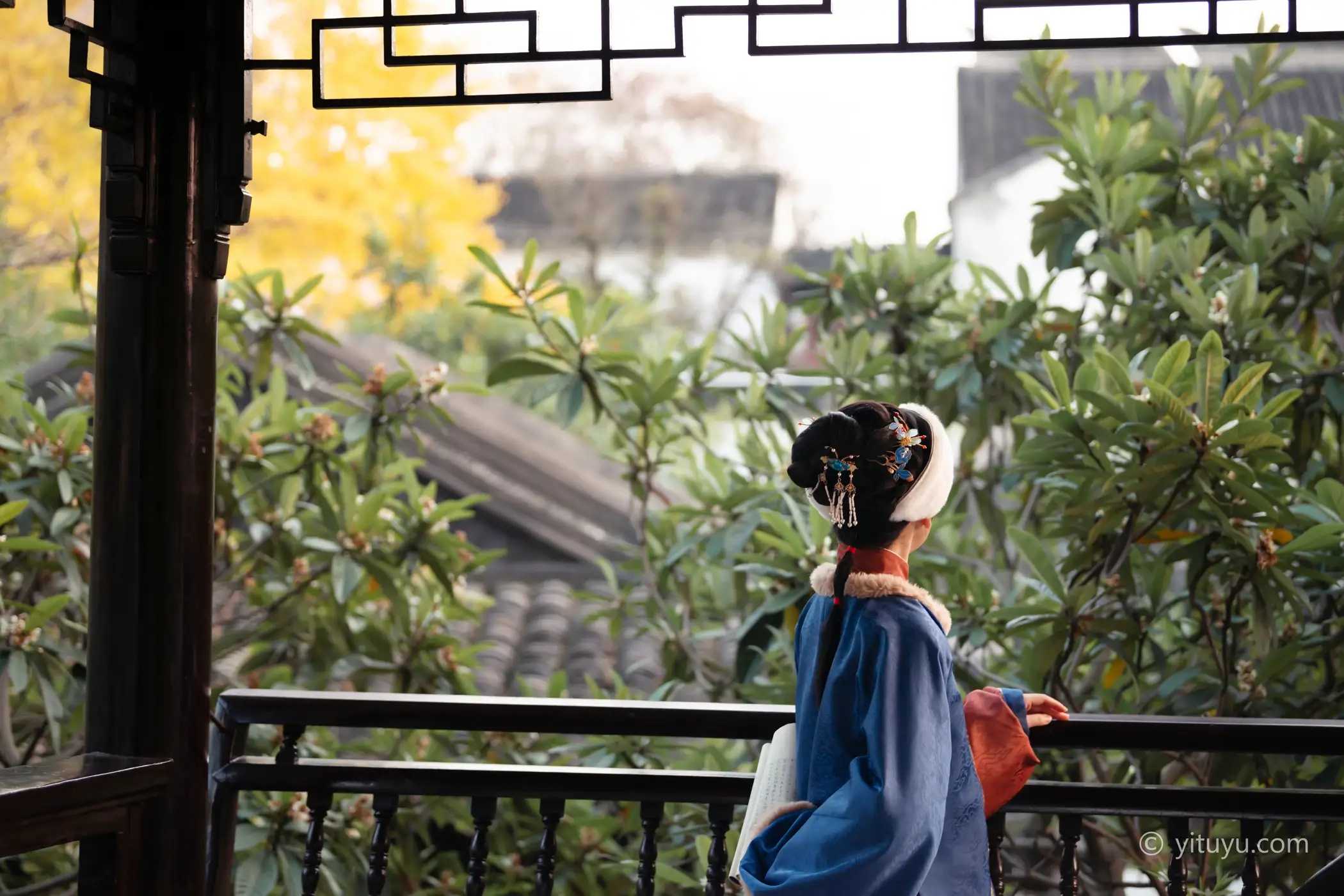[艺图语] 2021.04.09 Vol.036 – 晚枫 墨律#[27P]-24