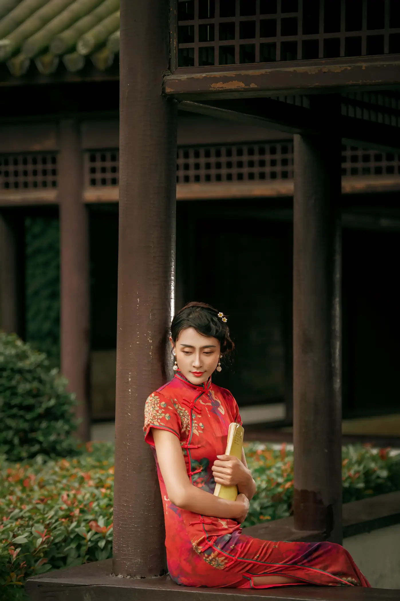 [艺图语] 2021.07.19 Vol.096 – 寻觅江南 婉君#[40P]-7