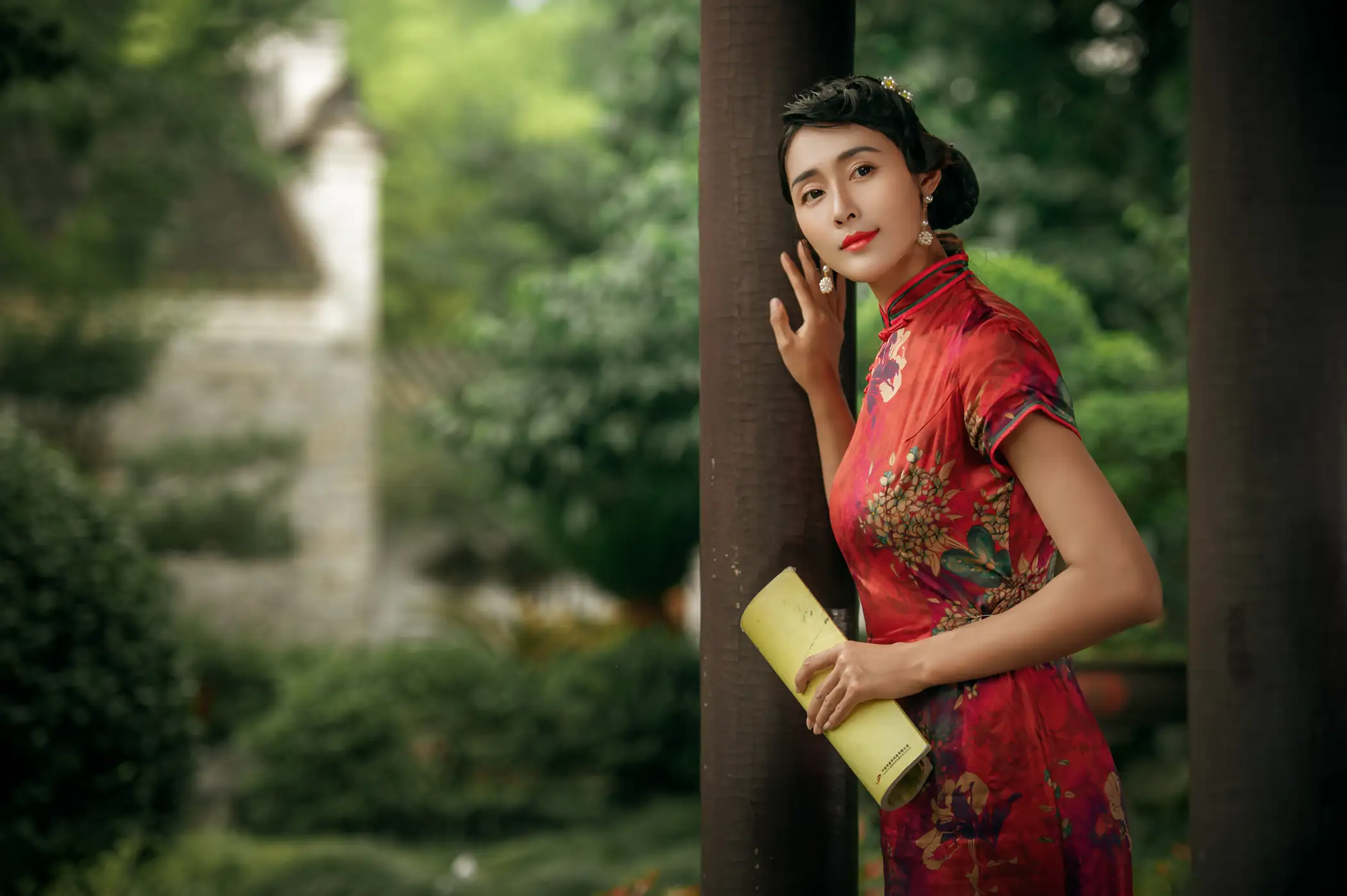 [艺图语] 2021.07.19 Vol.096 – 寻觅江南 婉君#[40P]-8