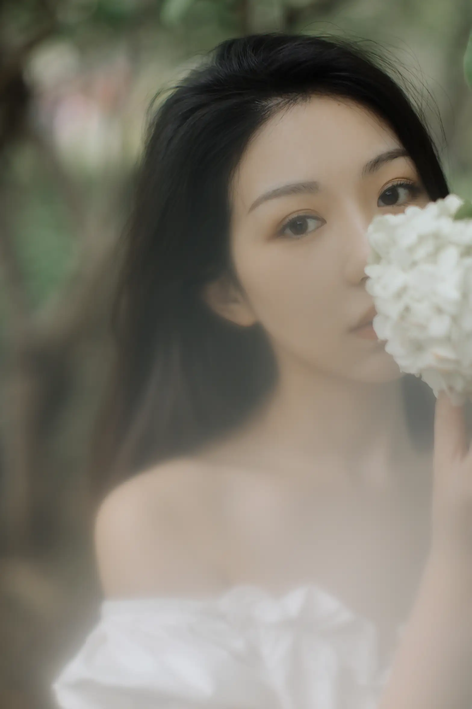 [艺图语] 2021.12.31 Vol.565 – 绣球花开 小tom#[22P]-18