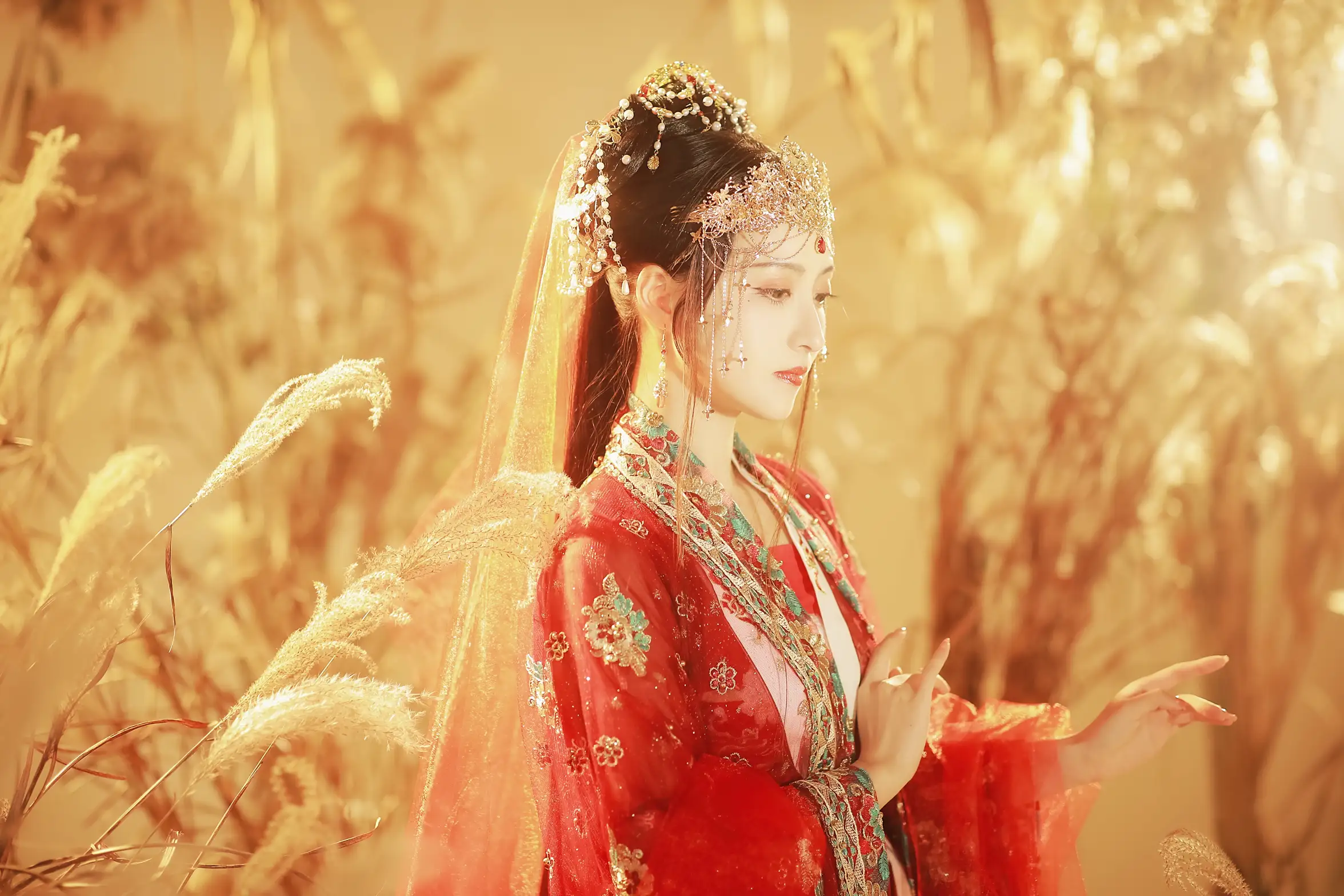 [艺图语] 2022.06.14 Vol.1174 – 出塞曲 多多#[29P]-12