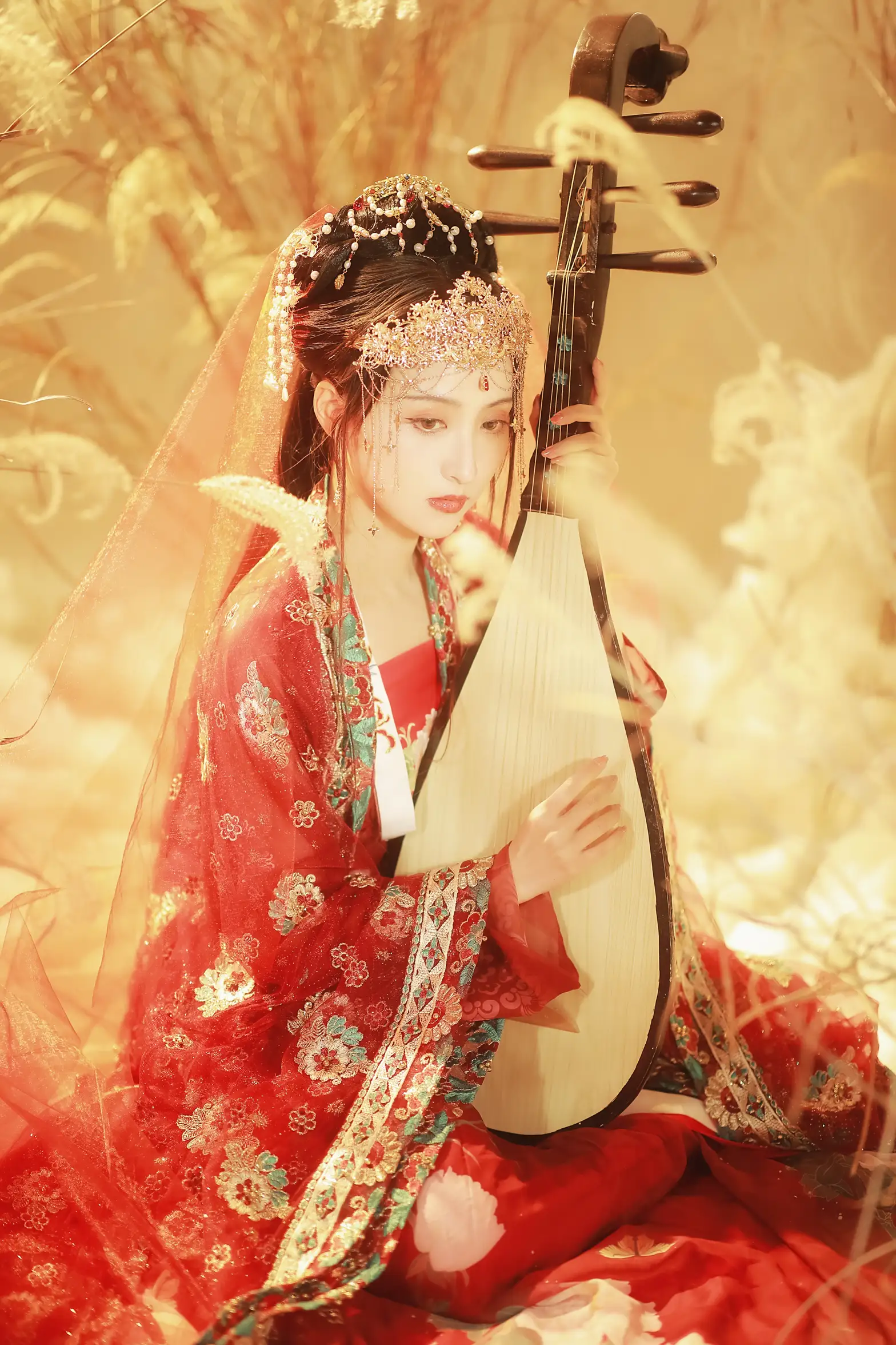 [艺图语] 2022.06.14 Vol.1174 – 出塞曲 多多#[29P]-13