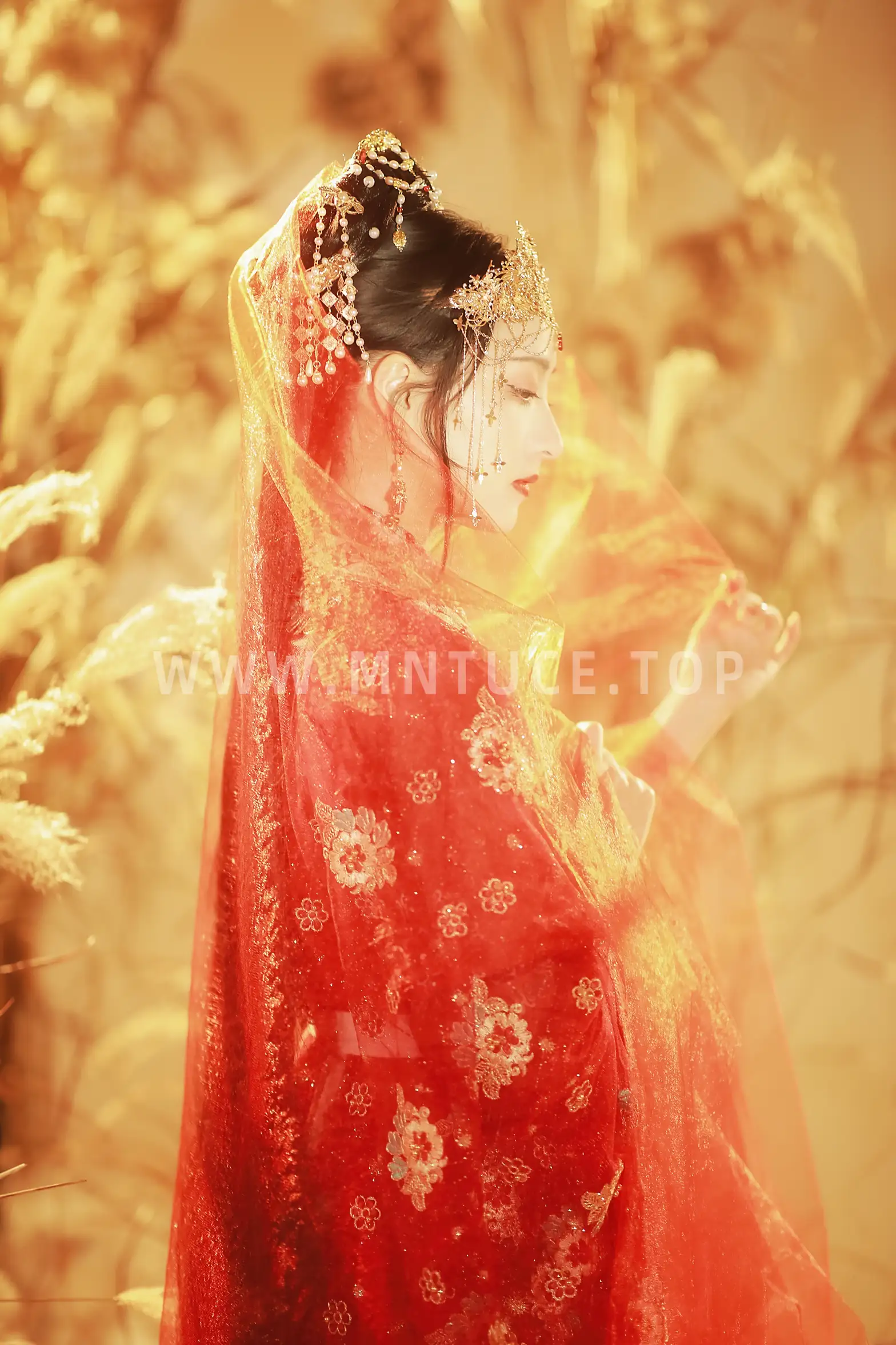 [艺图语] 2022.06.14 Vol.1174 – 出塞曲 多多#[29P]-14