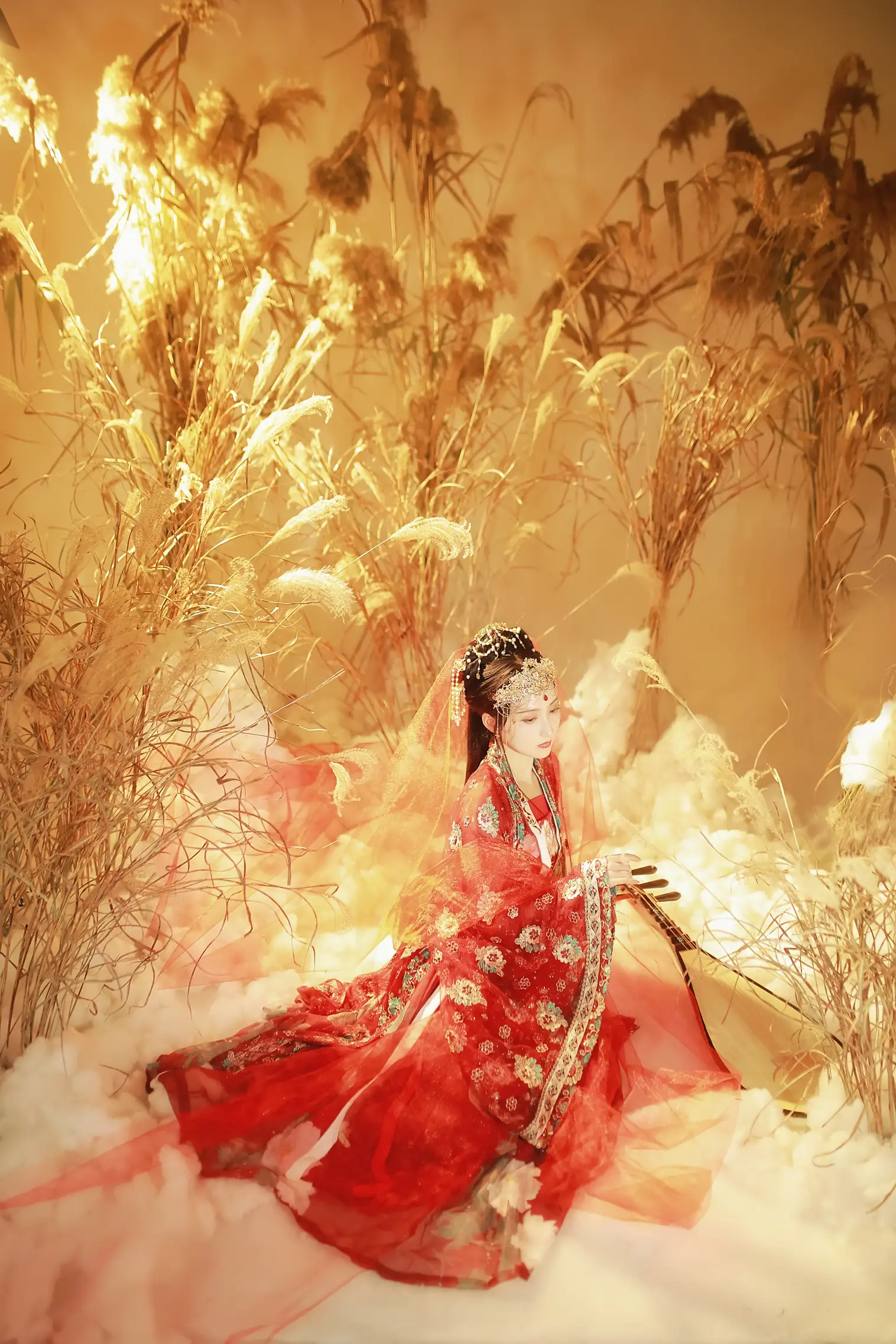 [艺图语] 2022.06.14 Vol.1174 – 出塞曲 多多#[29P]-17