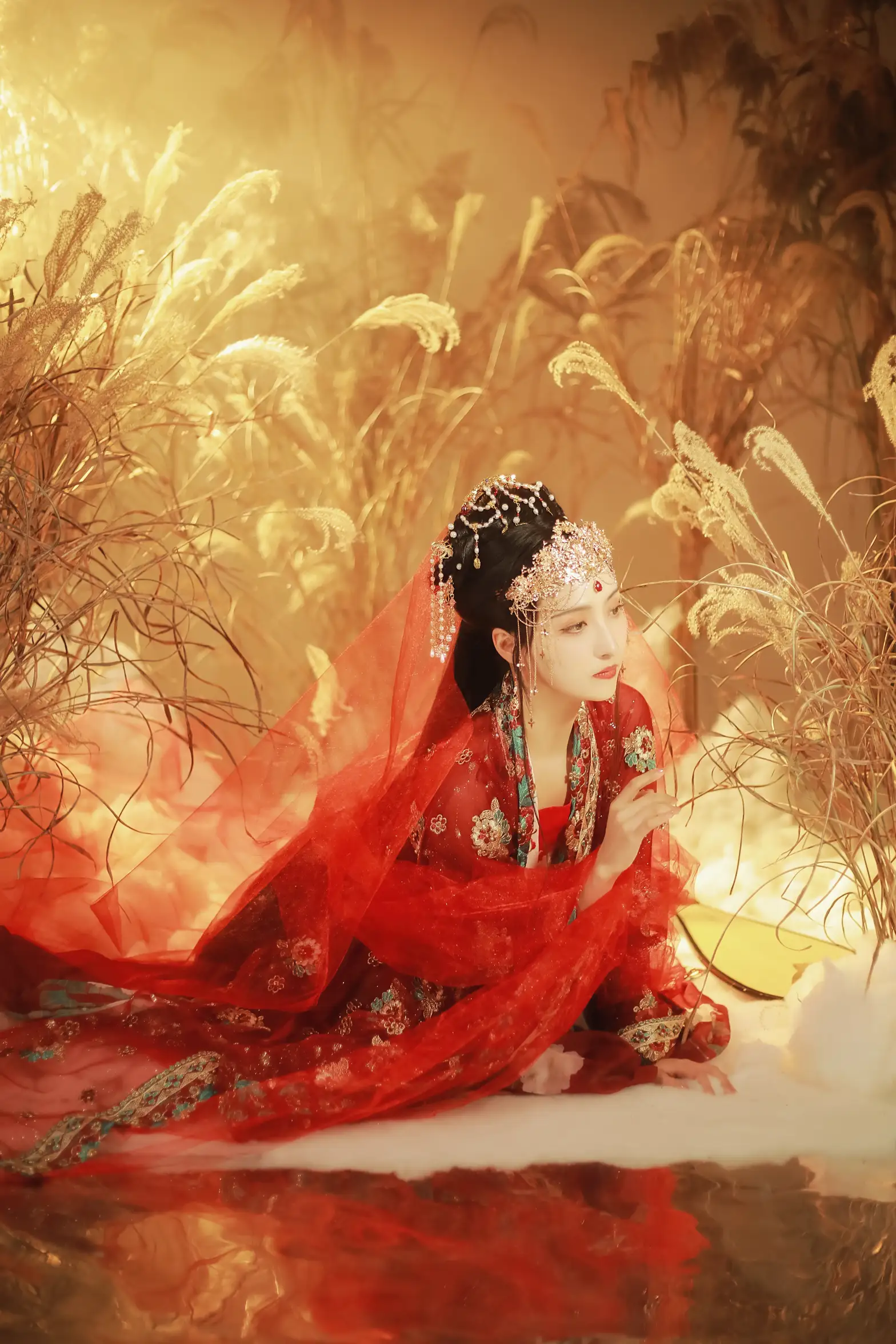 [艺图语] 2022.06.14 Vol.1174 – 出塞曲 多多#[29P]-18