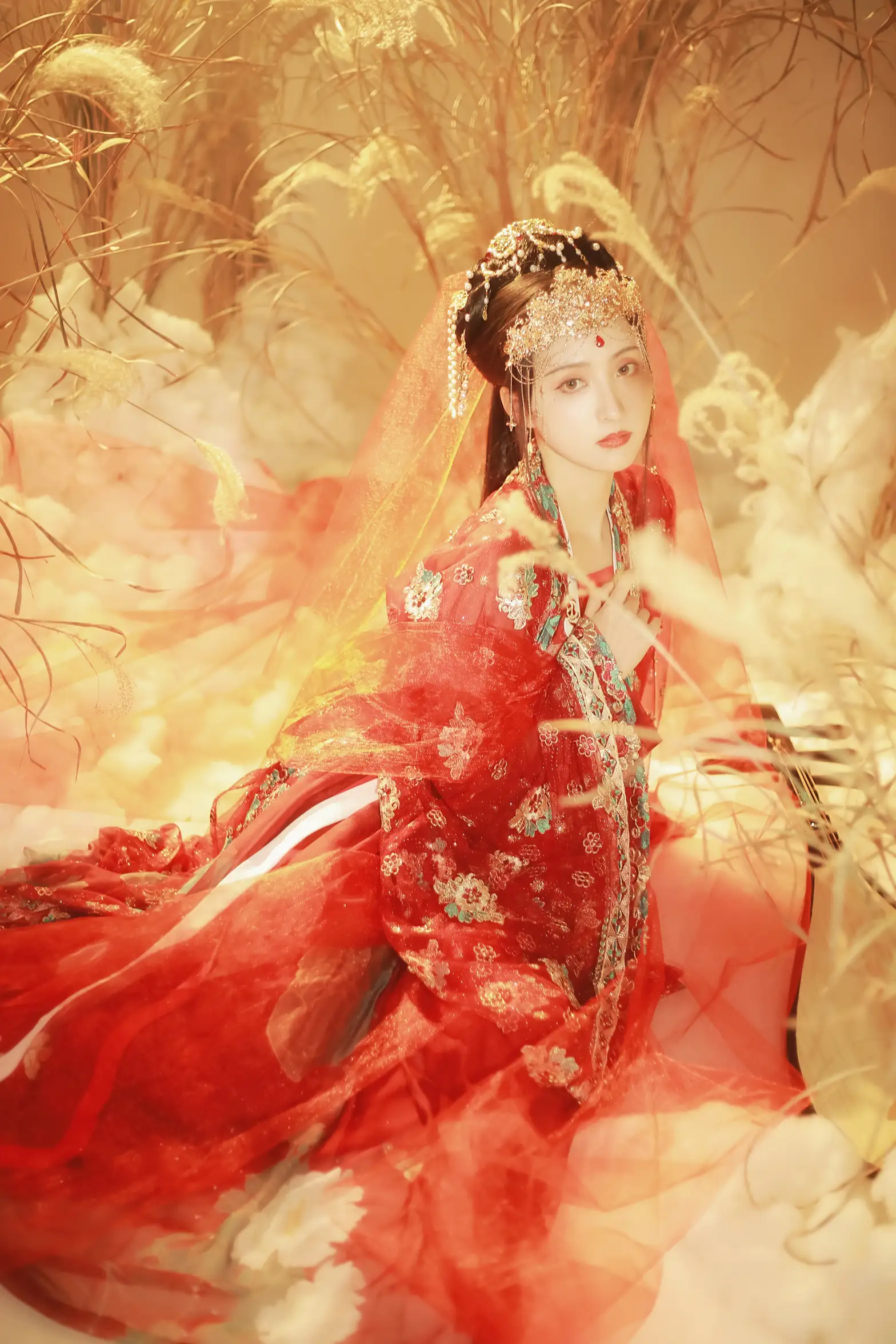 [艺图语] 2022.06.14 Vol.1174 – 出塞曲 多多#[29P]-19
