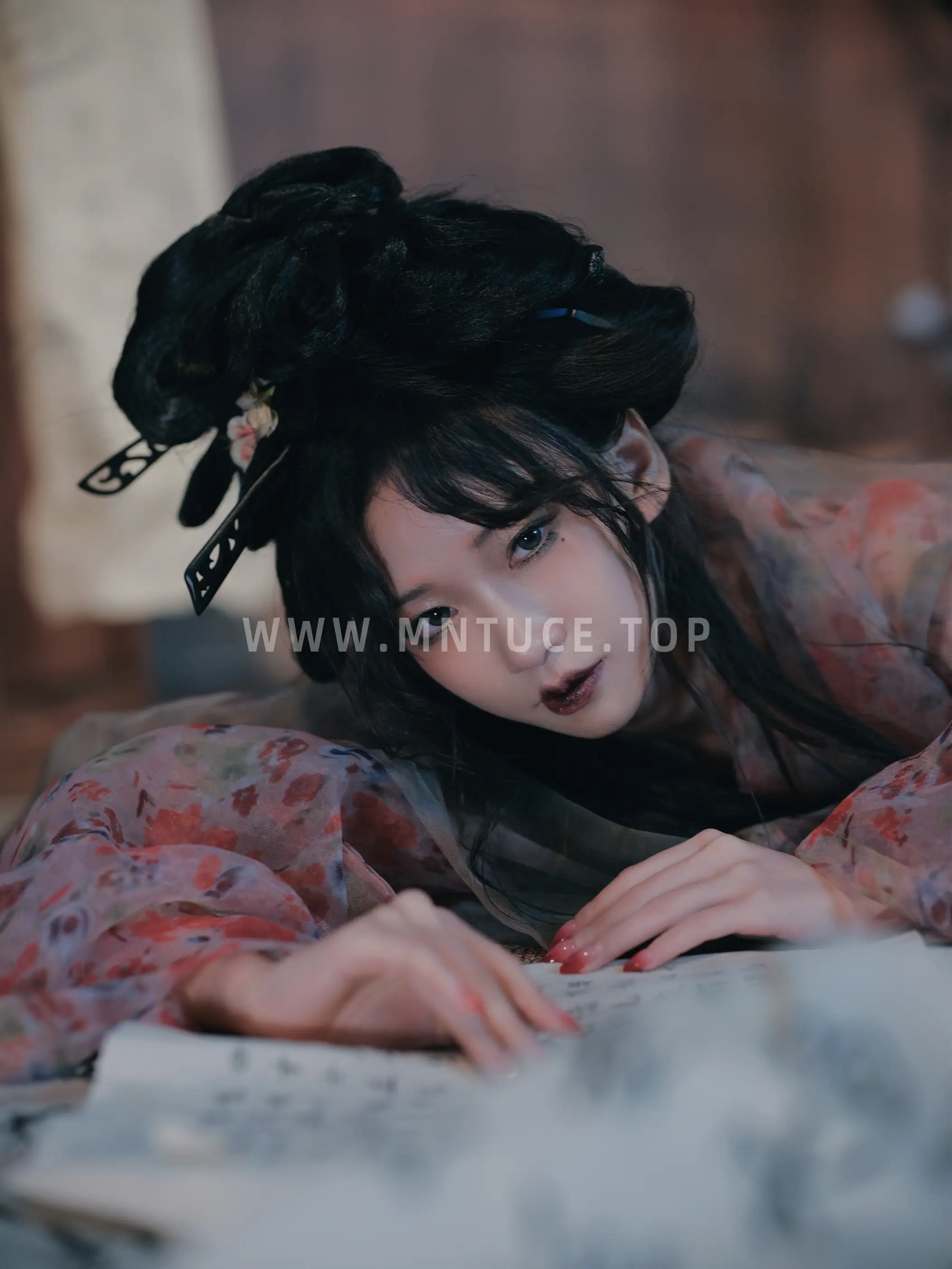 [艺图语] 2022.08.10 Vol.1668 – 家书 三七#[46P]-8