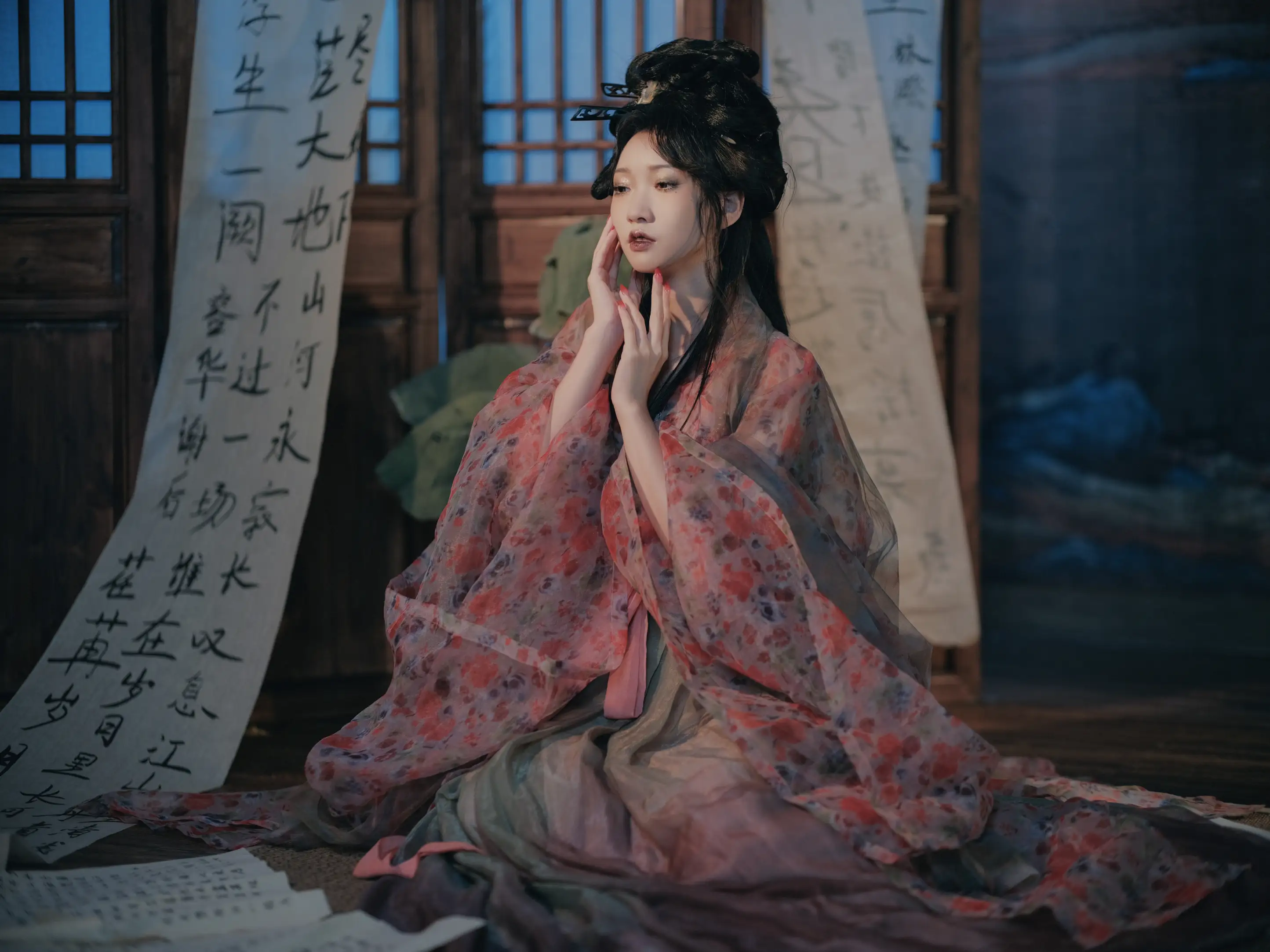 [艺图语] 2022.08.10 Vol.1668 – 家书 三七#[46P]-8