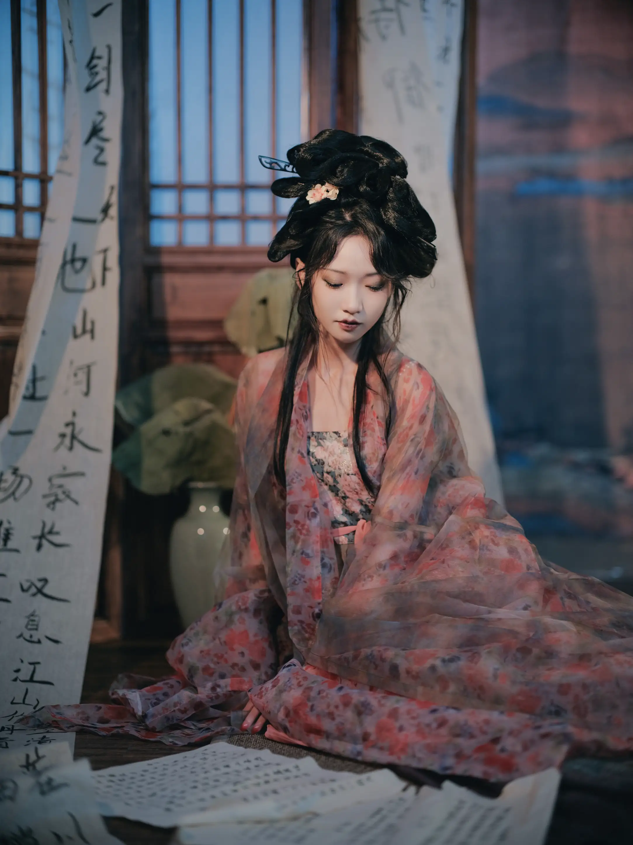 [艺图语] 2022.08.10 Vol.1668 – 家书 三七#[46P]-10