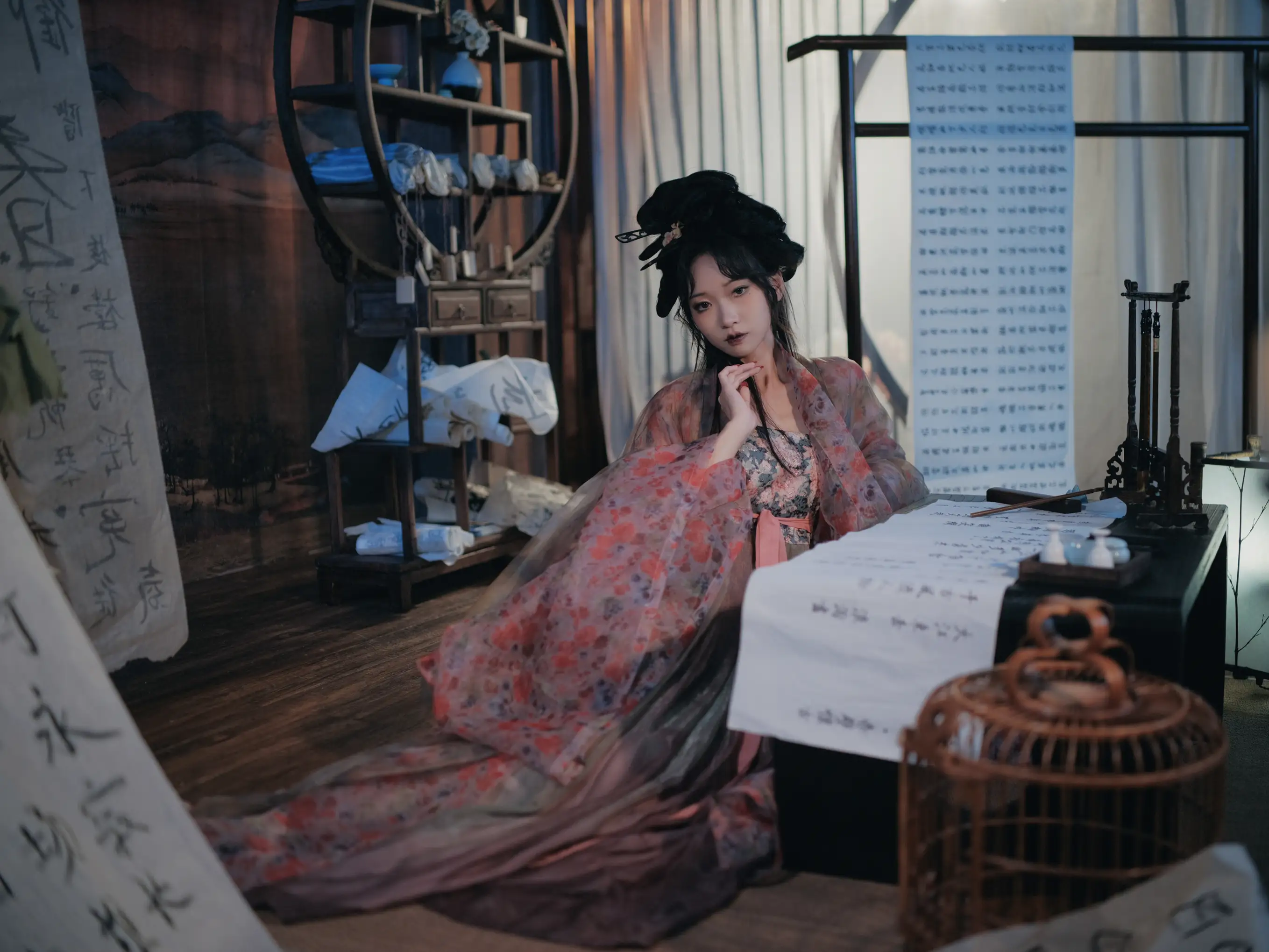 [艺图语] 2022.08.10 Vol.1668 – 家书 三七#[46P]-3