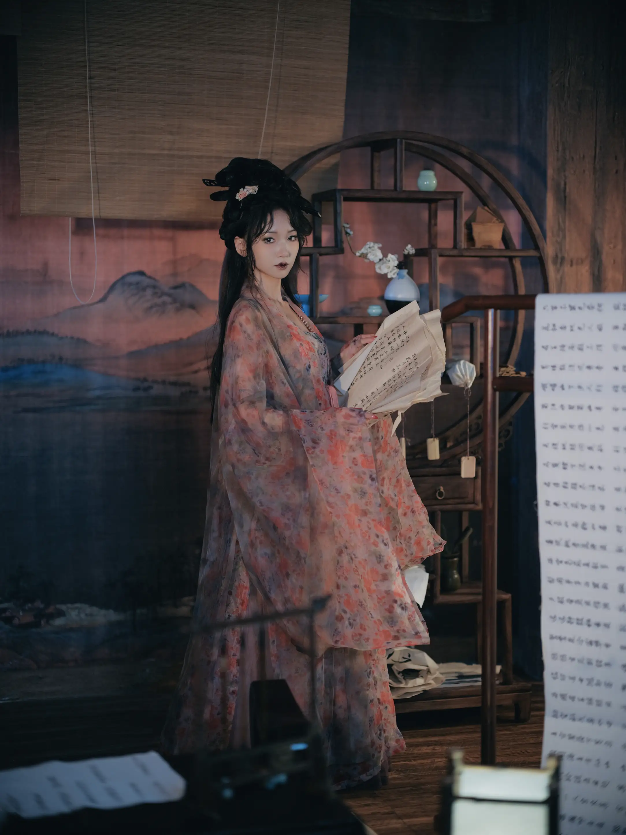 [艺图语] 2022.08.10 Vol.1668 – 家书 三七#[46P]-5