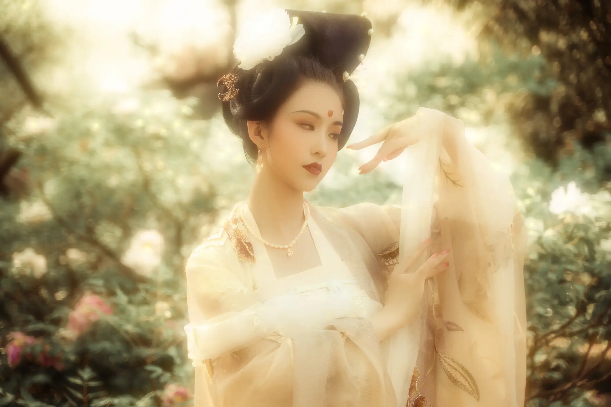 [艺图语] 2022.09.20 Vol.1995 – 花想容 笔墨瞎伺候#[35P]-10