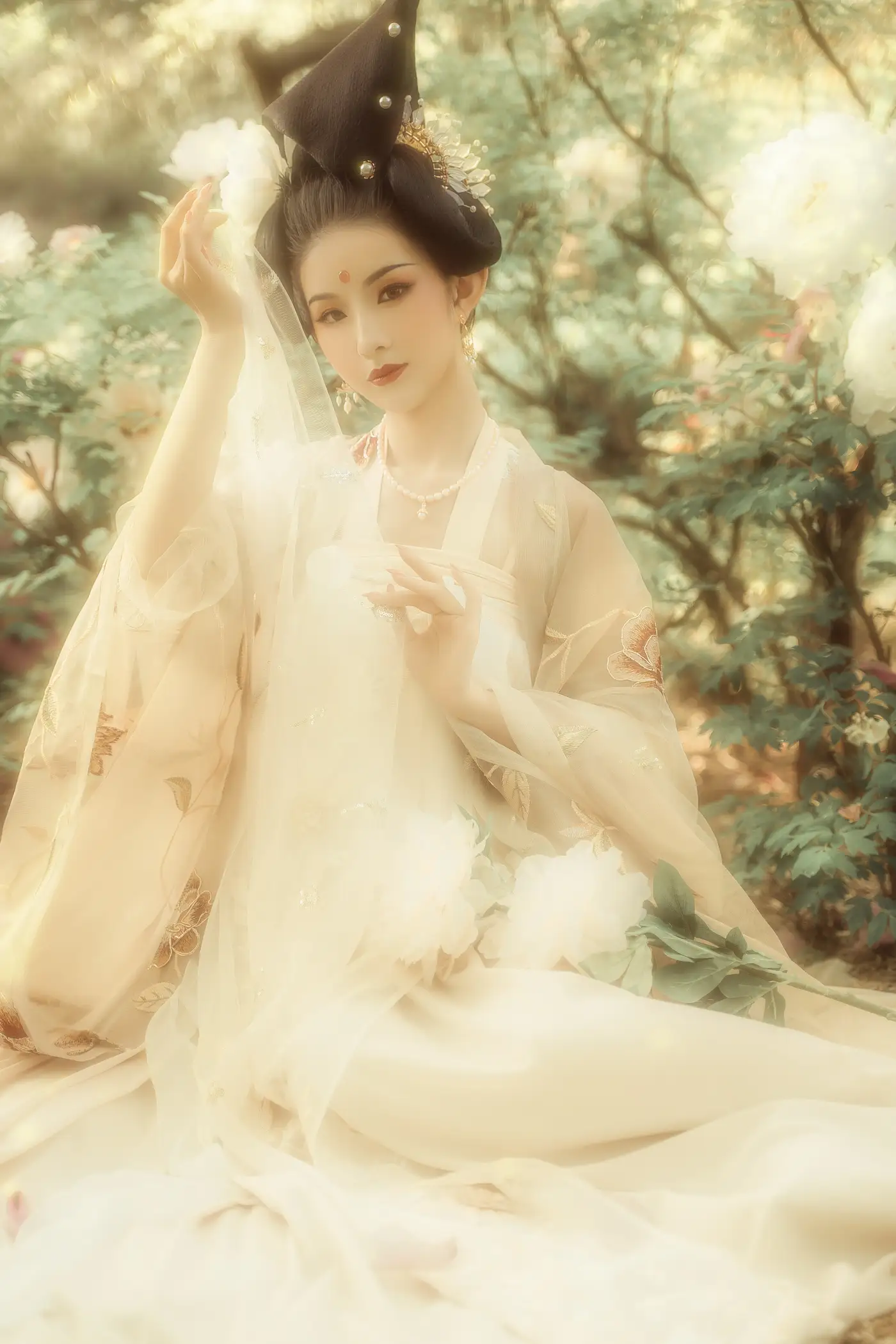 [艺图语] 2022.09.20 Vol.1995 – 花想容 笔墨瞎伺候#[35P]-7