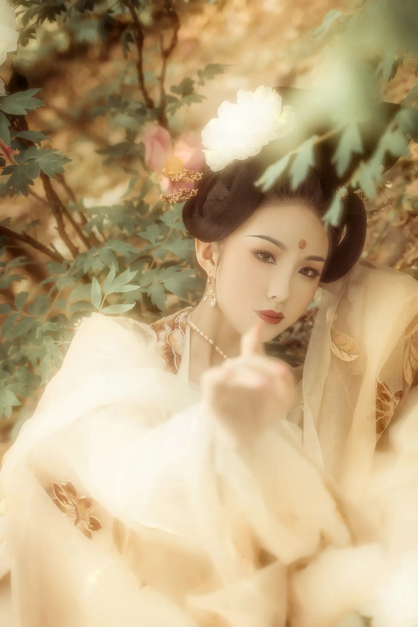 [艺图语] 2022.09.20 Vol.1995 – 花想容 笔墨瞎伺候#[35P]-2