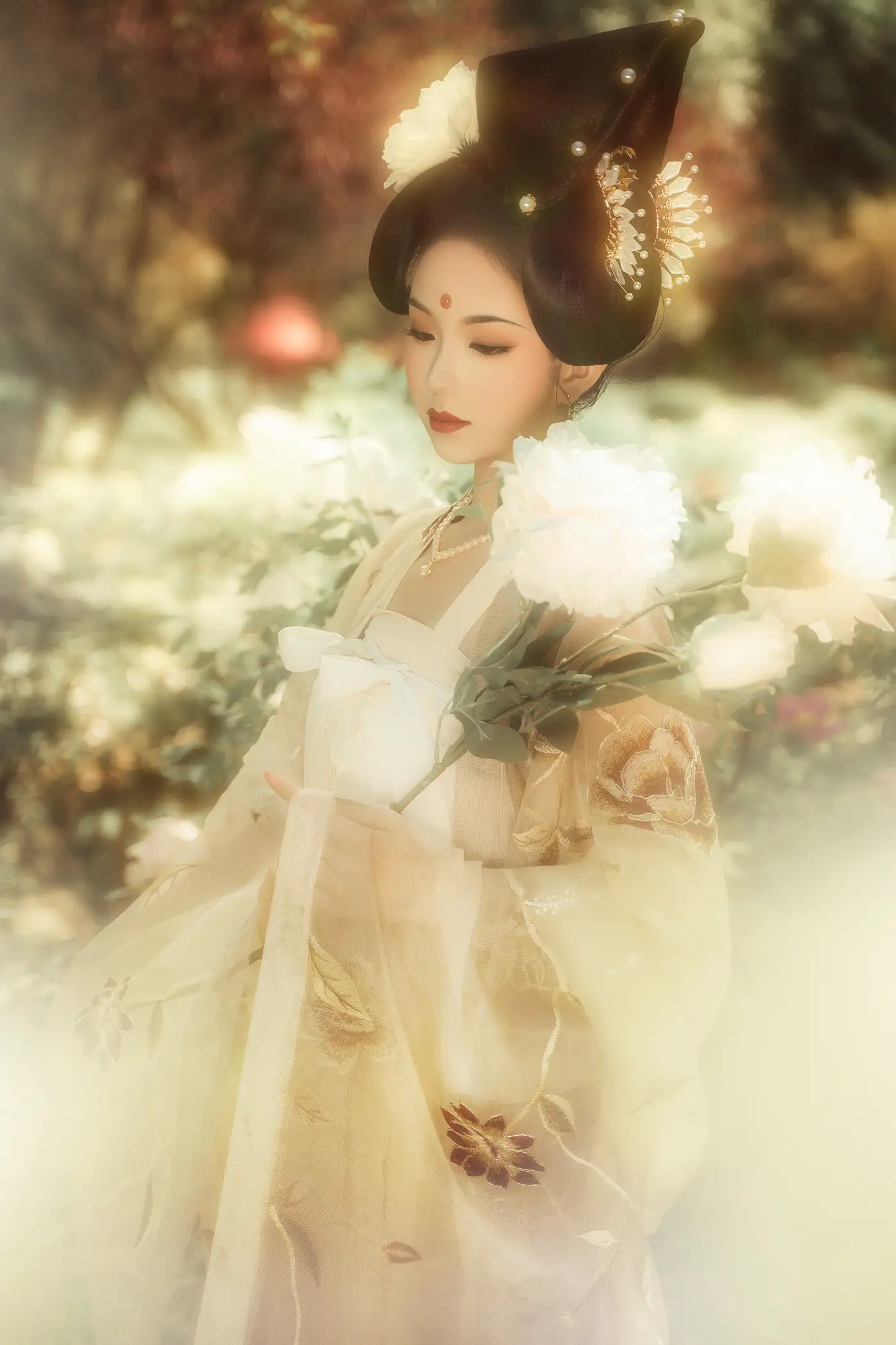 [艺图语] 2022.09.20 Vol.1995 – 花想容 笔墨瞎伺候#[35P]-7