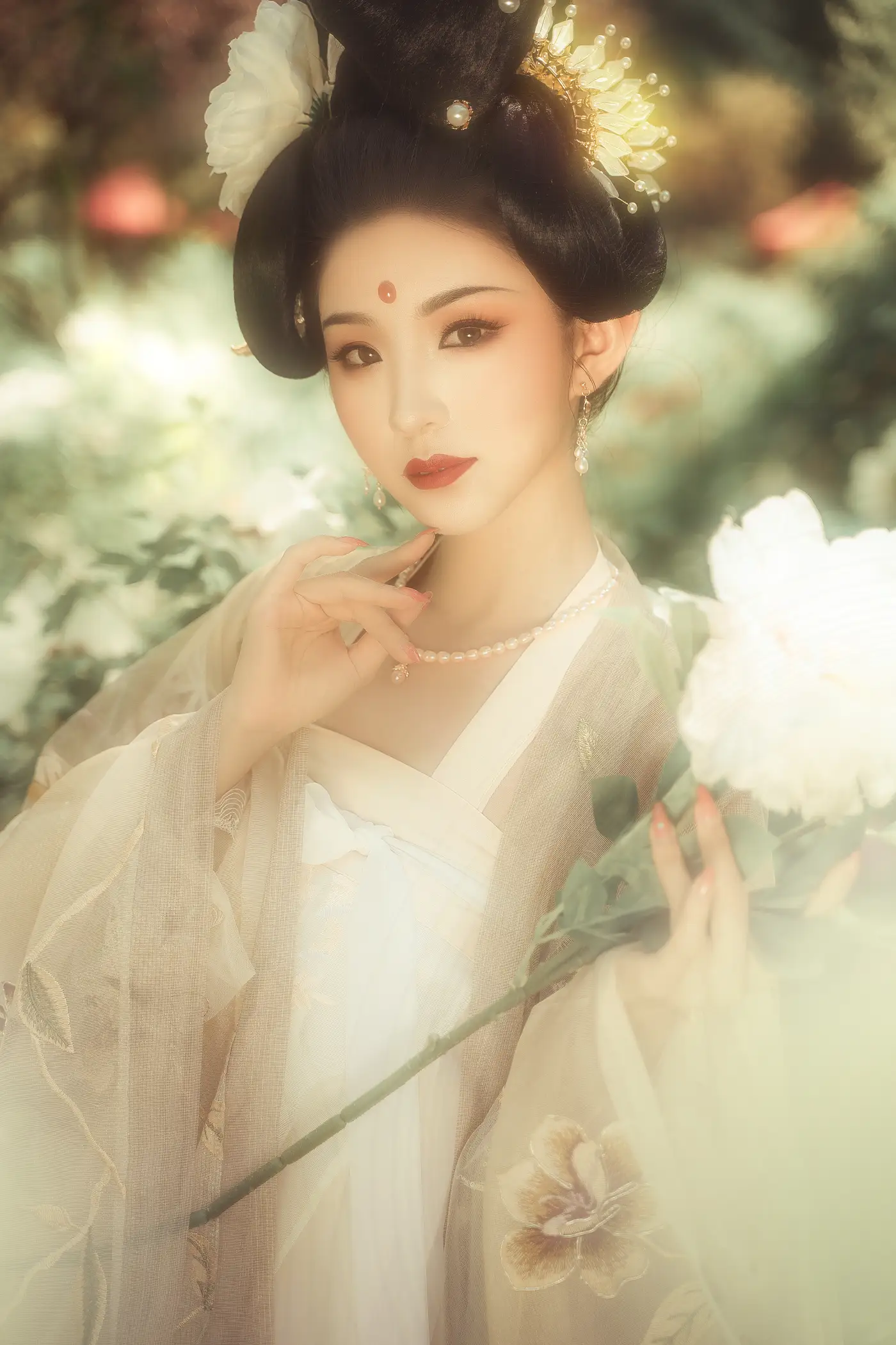 [艺图语] 2022.09.20 Vol.1995 – 花想容 笔墨瞎伺候#[35P]-8