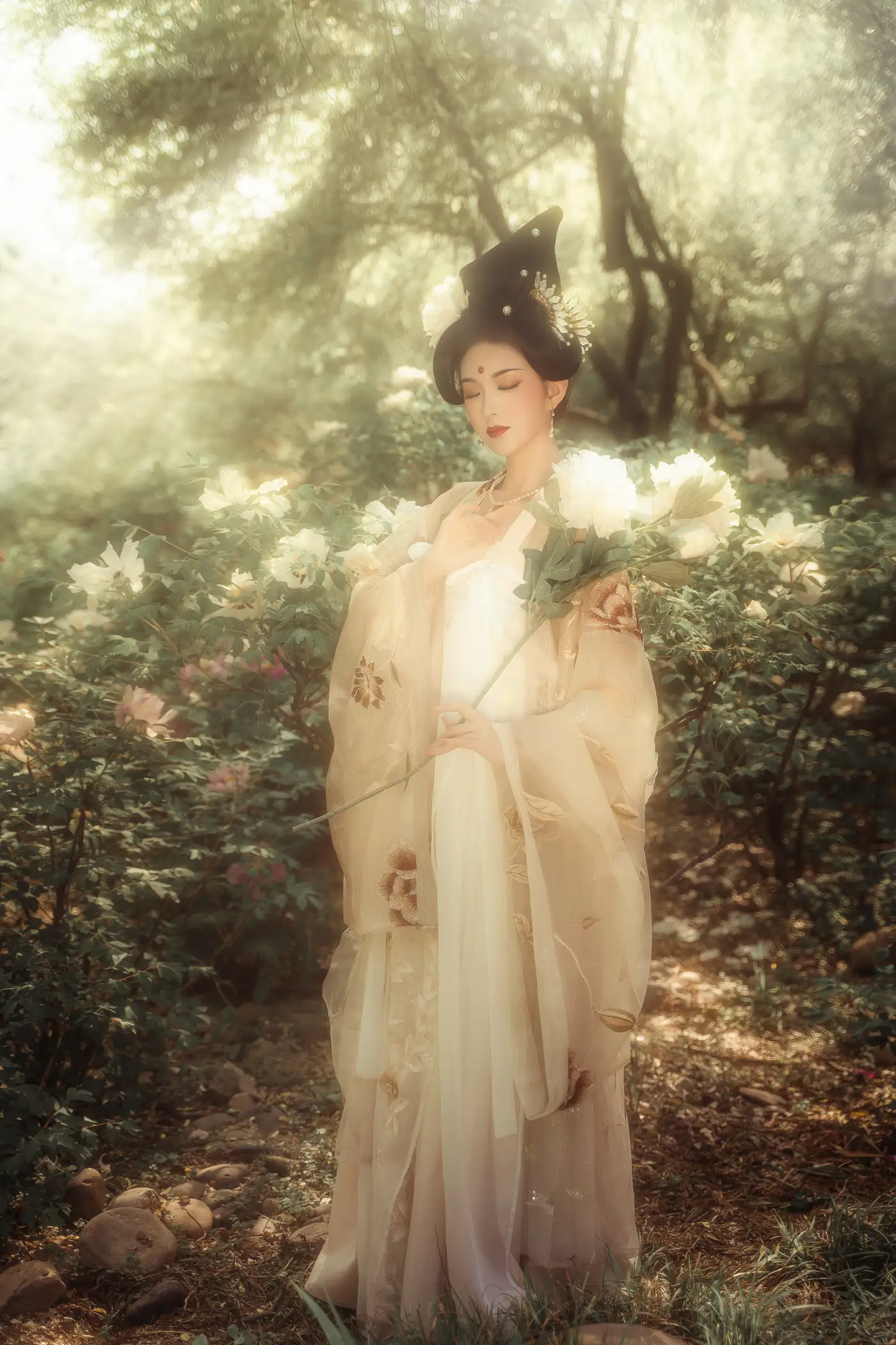 [艺图语] 2022.09.20 Vol.1995 – 花想容 笔墨瞎伺候#[35P]-3