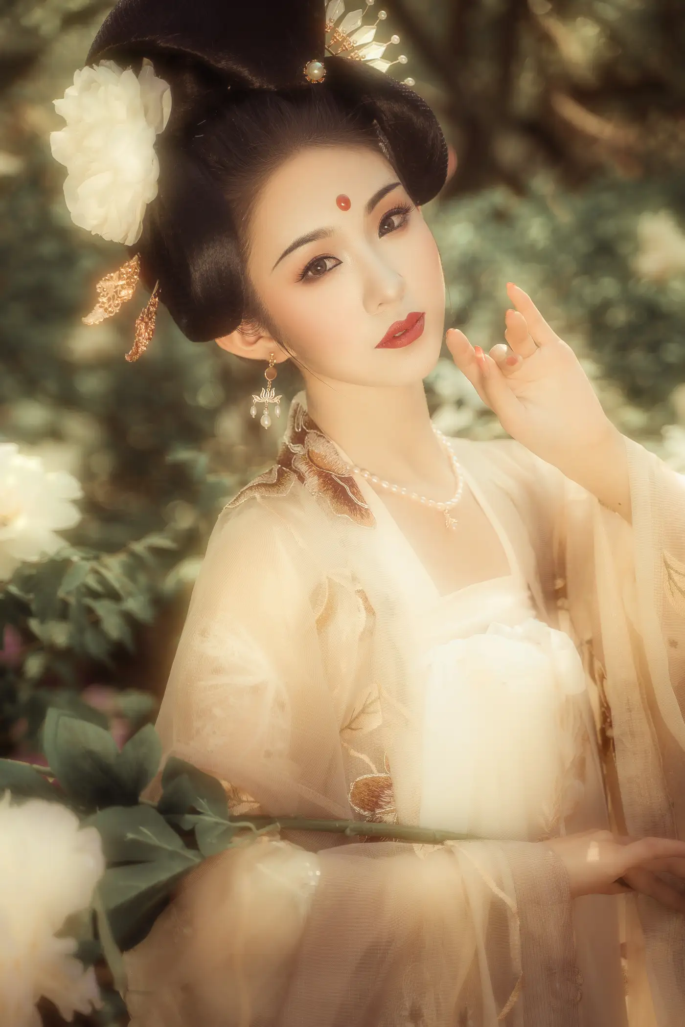 [艺图语] 2022.09.20 Vol.1995 – 花想容 笔墨瞎伺候#[35P]-10