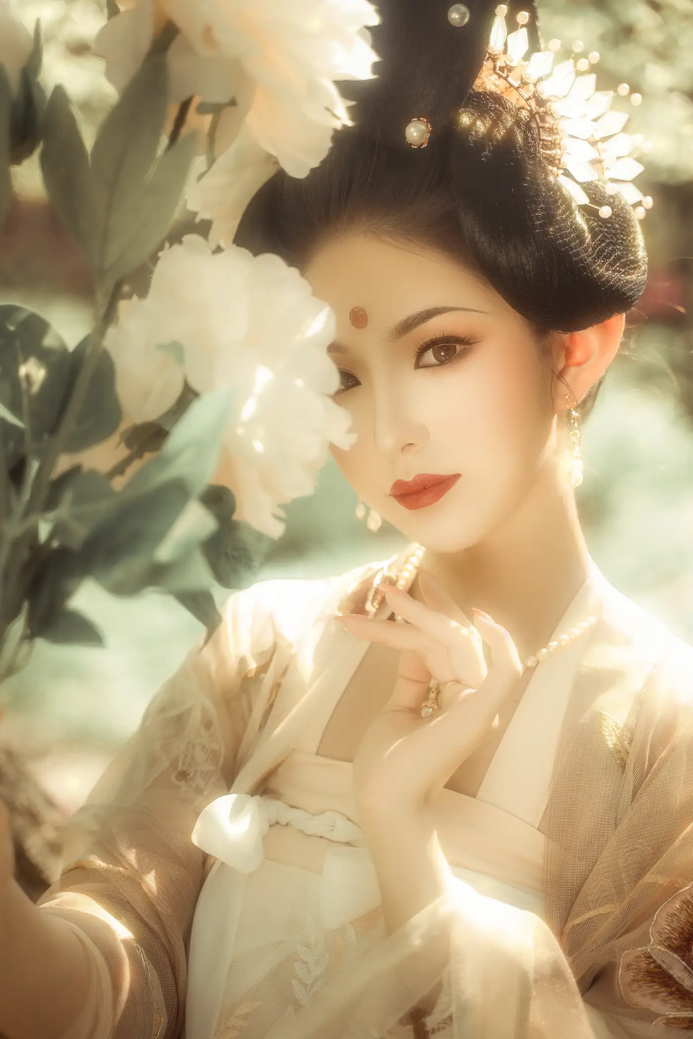 [艺图语] 2022.09.20 Vol.1995 – 花想容 笔墨瞎伺候#[35P]-1