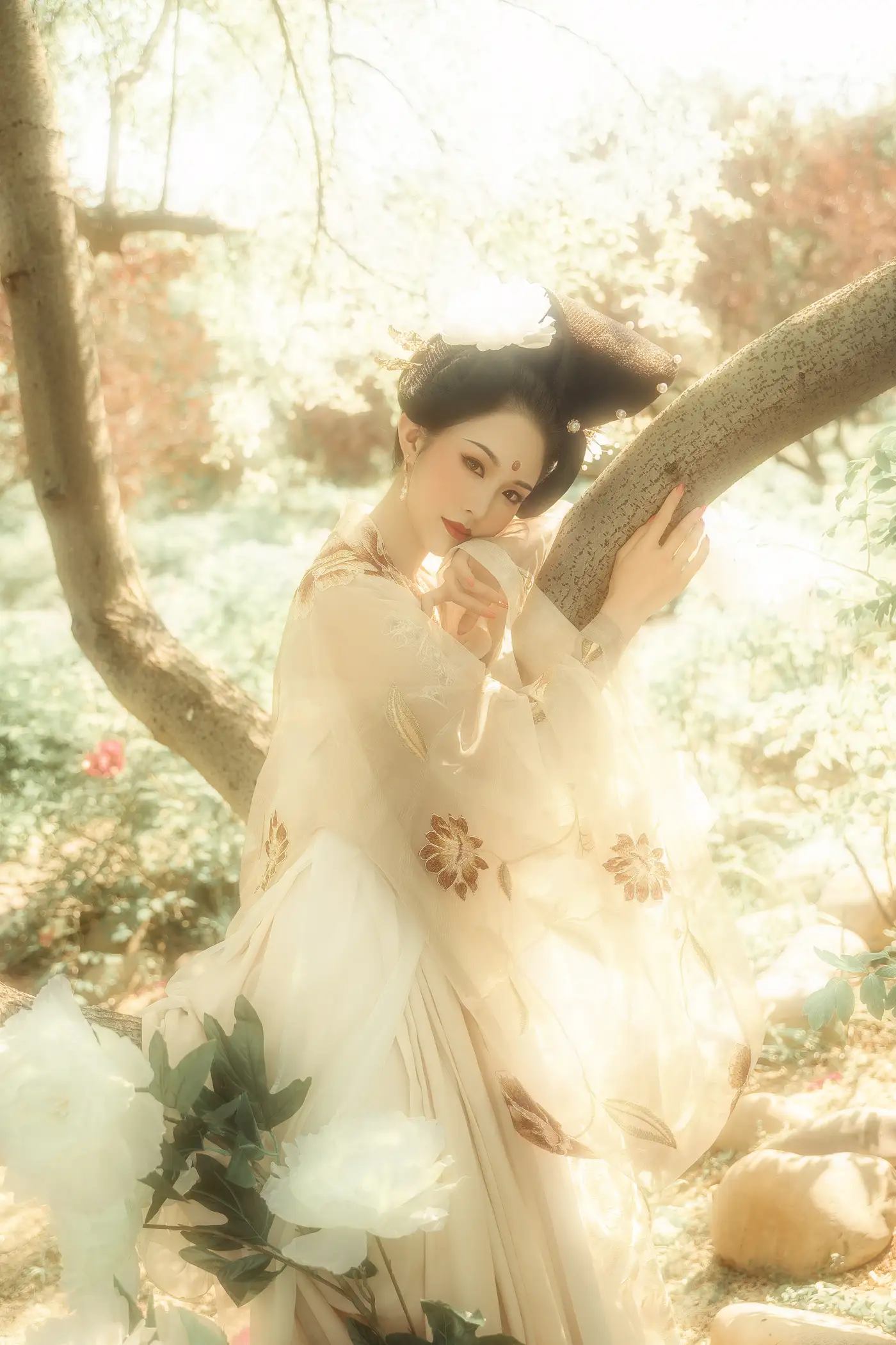 [艺图语] 2022.09.20 Vol.1995 – 花想容 笔墨瞎伺候#[35P]-3