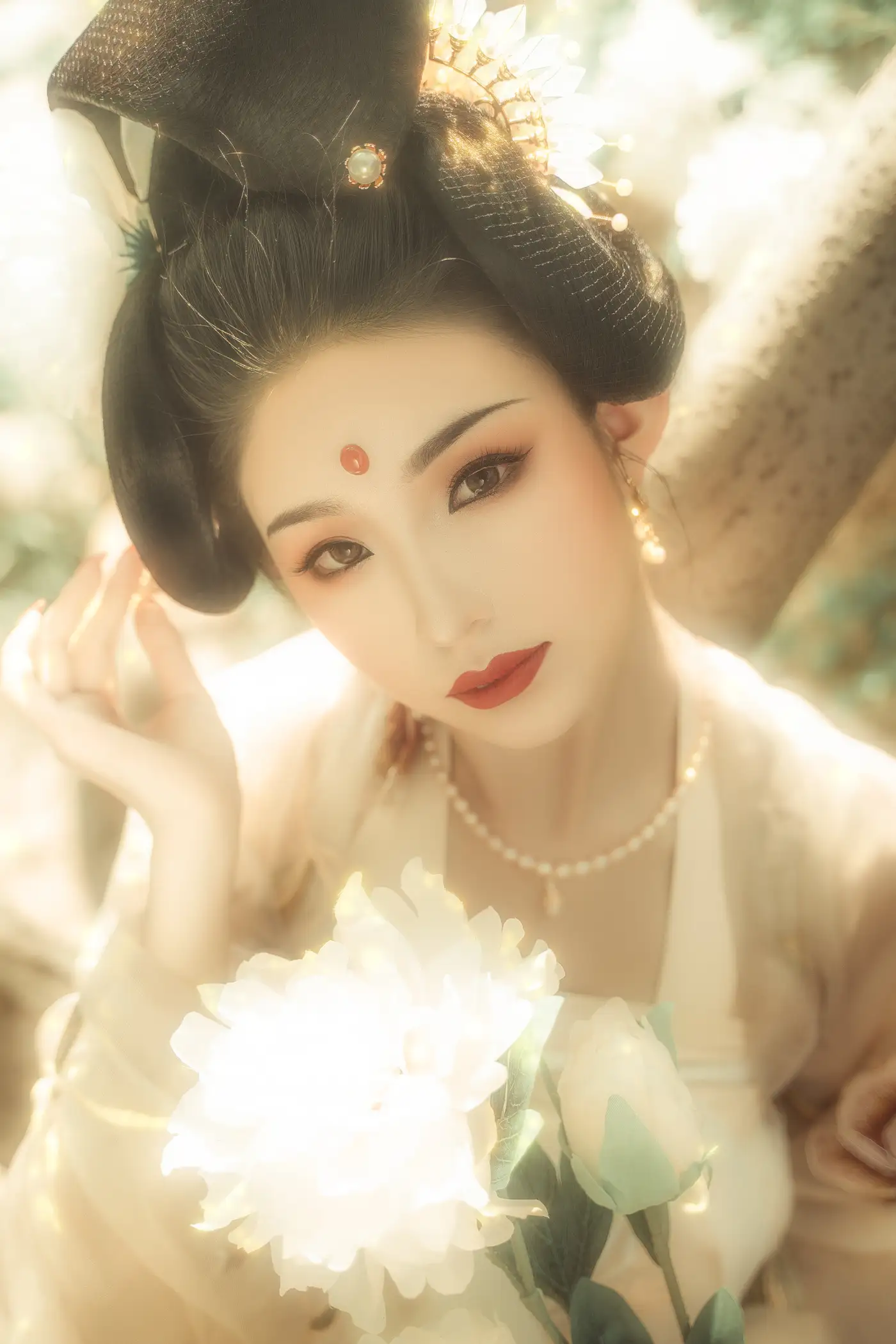 [艺图语] 2022.09.20 Vol.1995 – 花想容 笔墨瞎伺候#[35P]-4