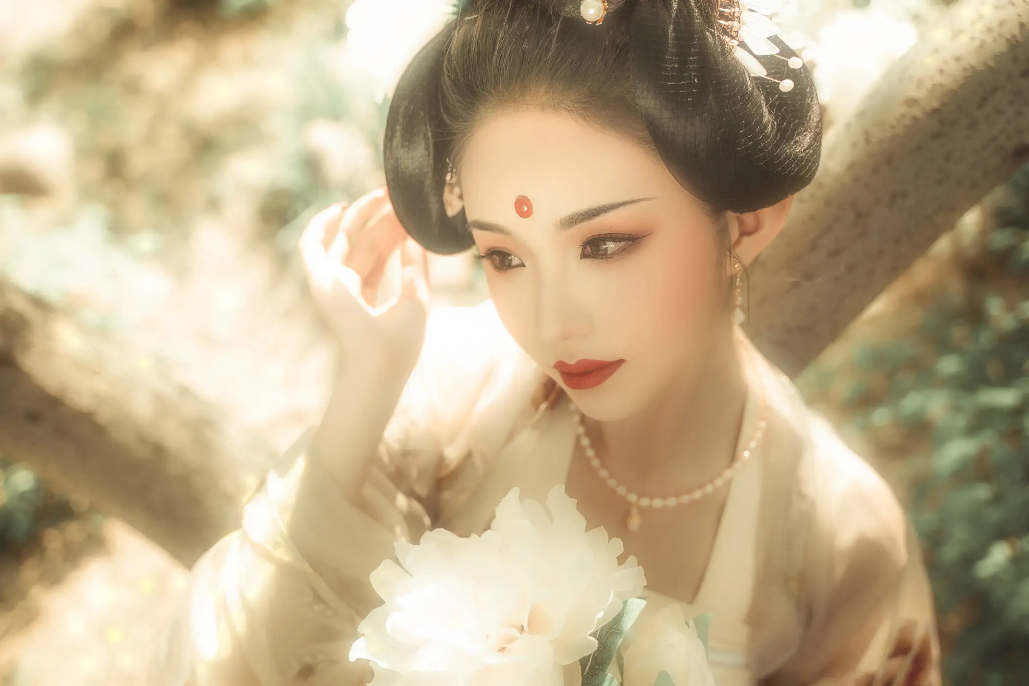 [艺图语] 2022.09.20 Vol.1995 – 花想容 笔墨瞎伺候#[35P]-5